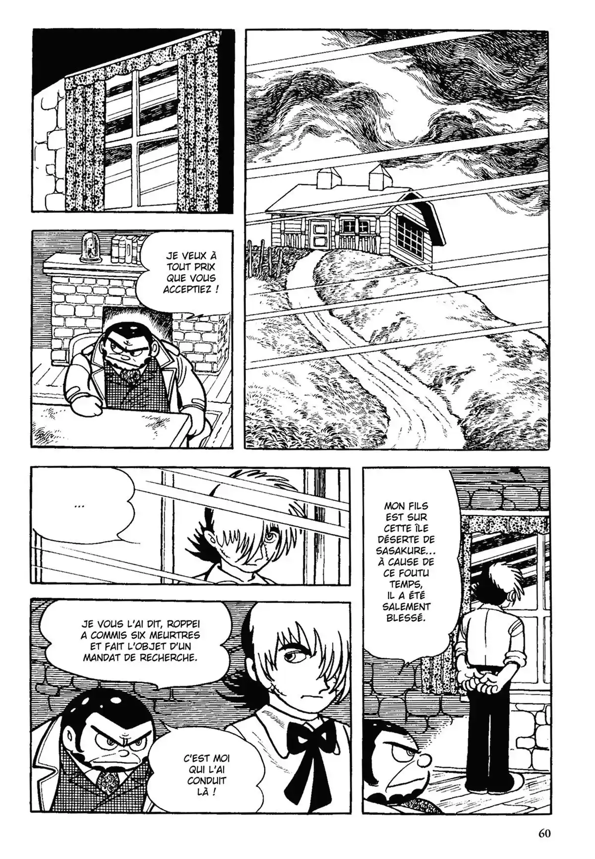 Black Jack Volume 9 page 61