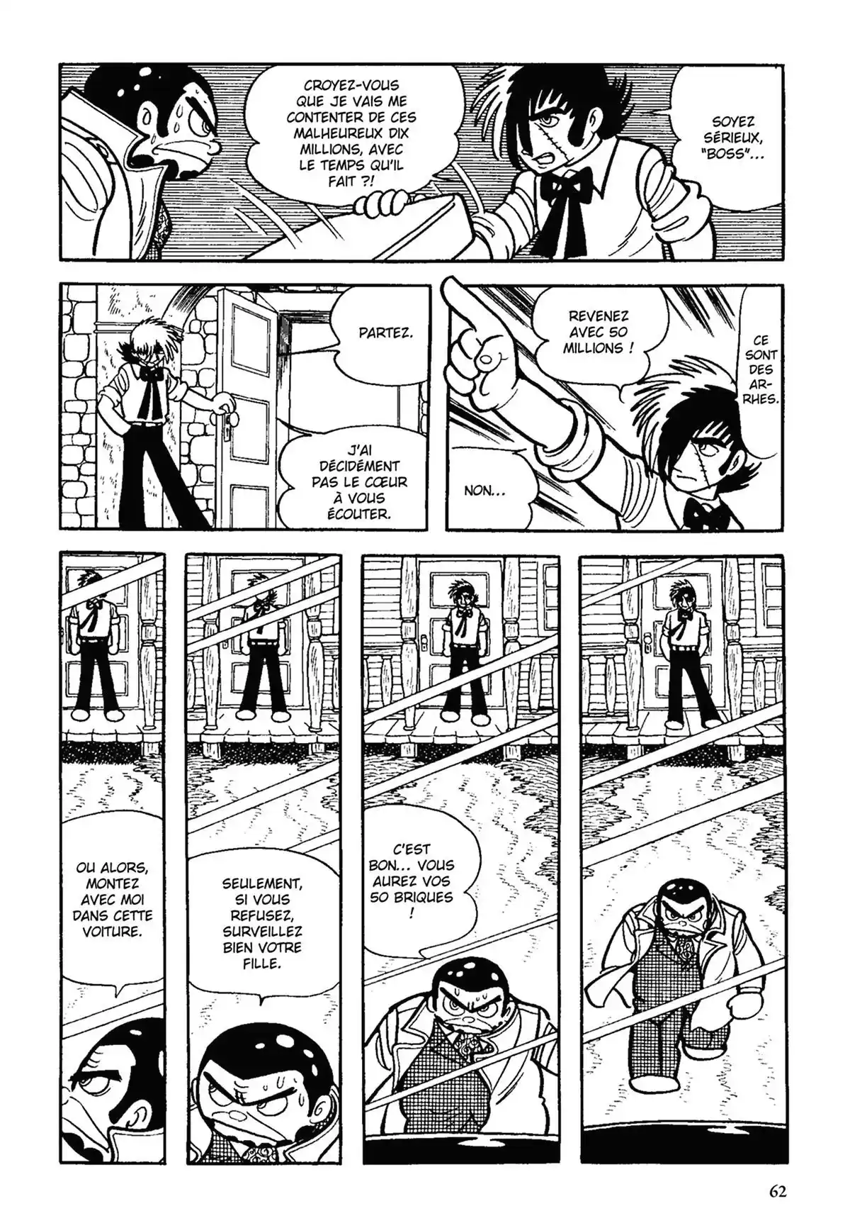 Black Jack Volume 9 page 63