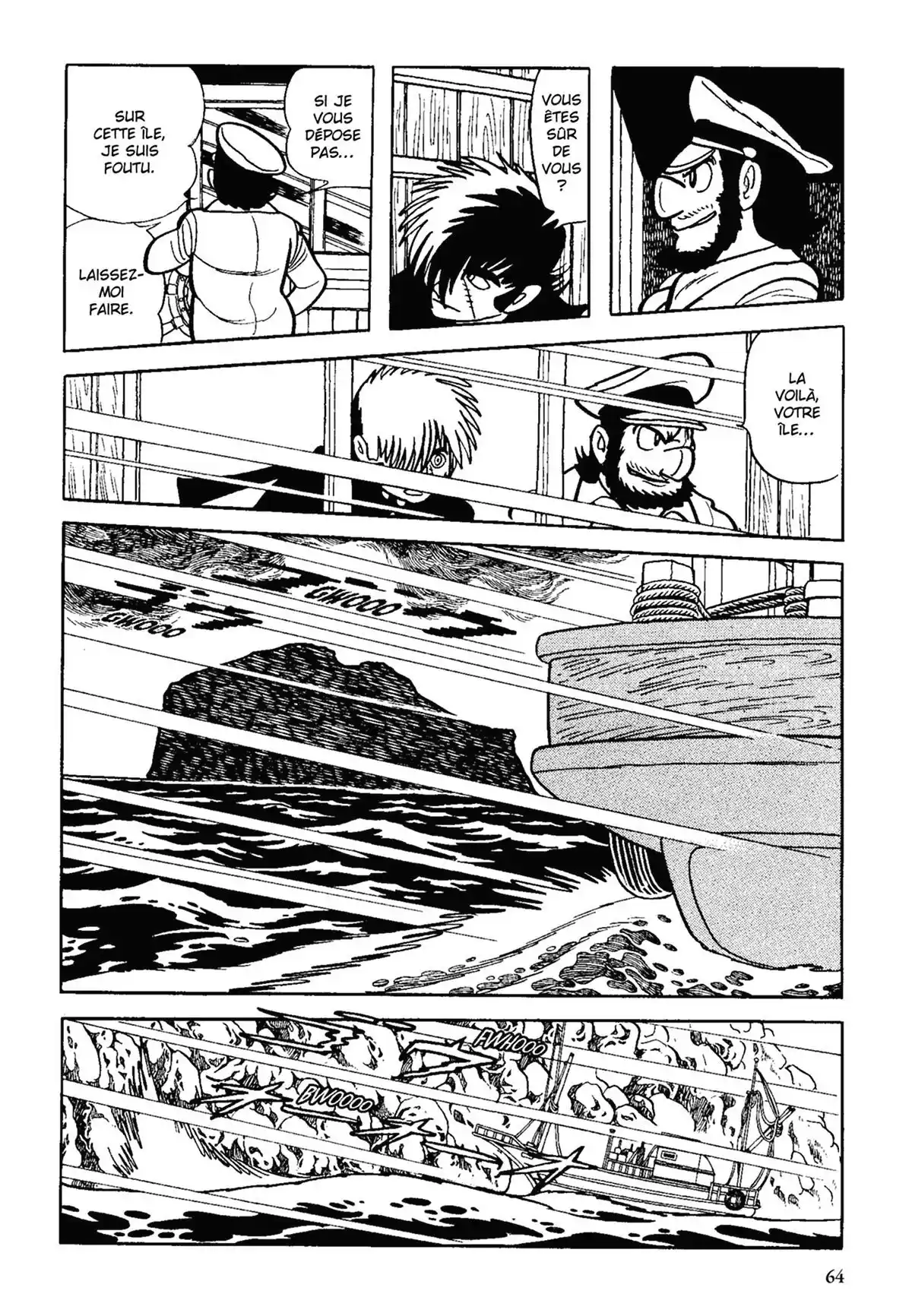 Black Jack Volume 9 page 65