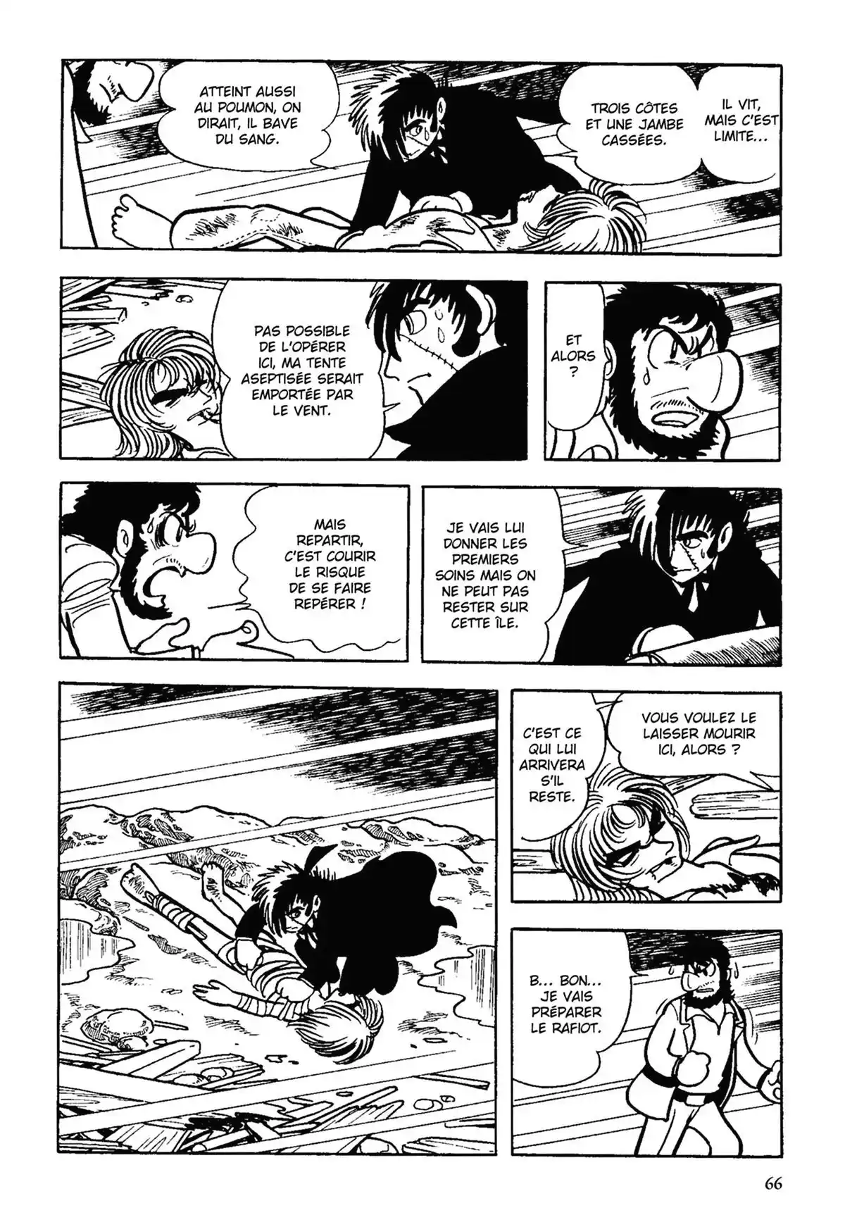 Black Jack Volume 9 page 67