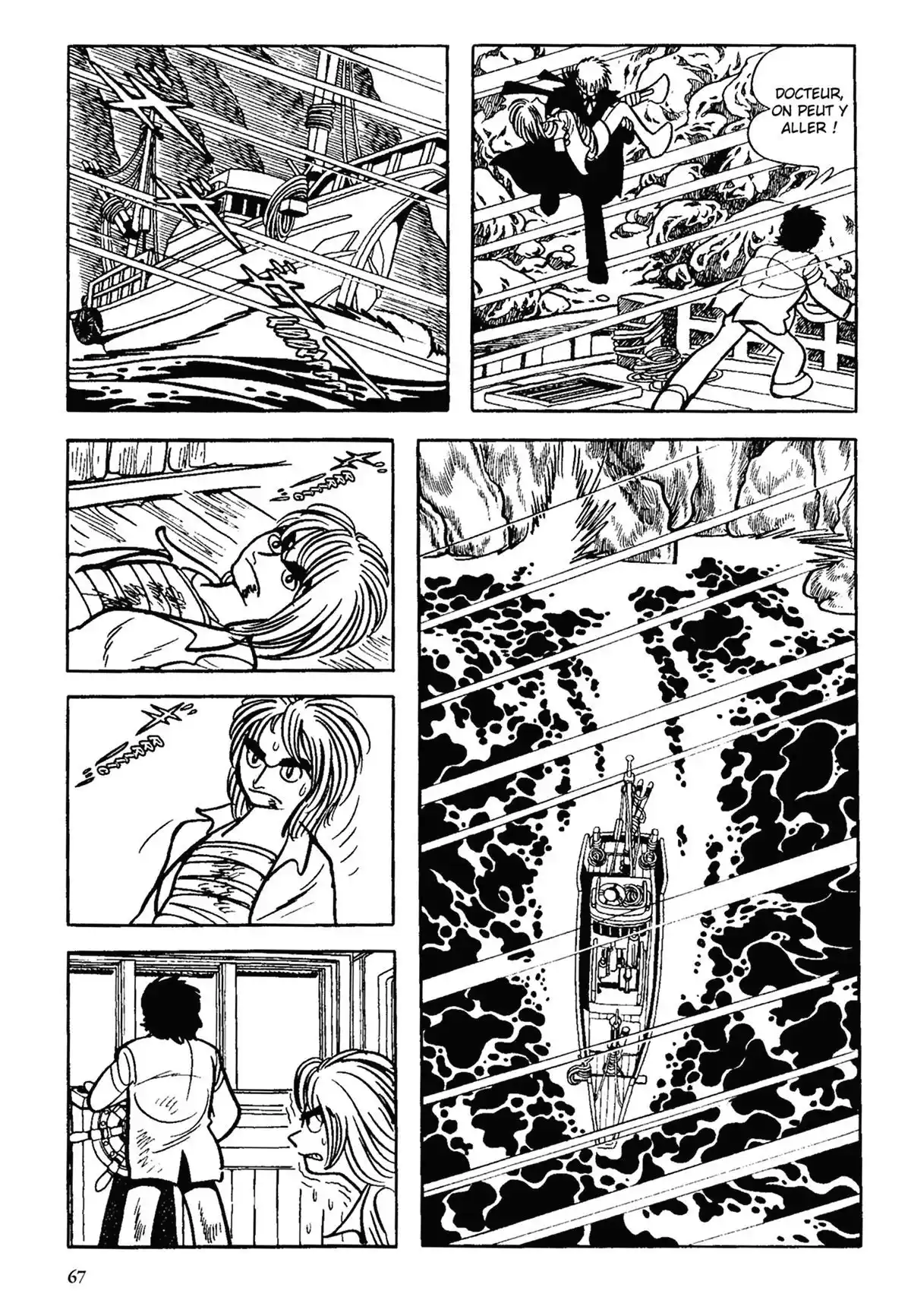 Black Jack Volume 9 page 68