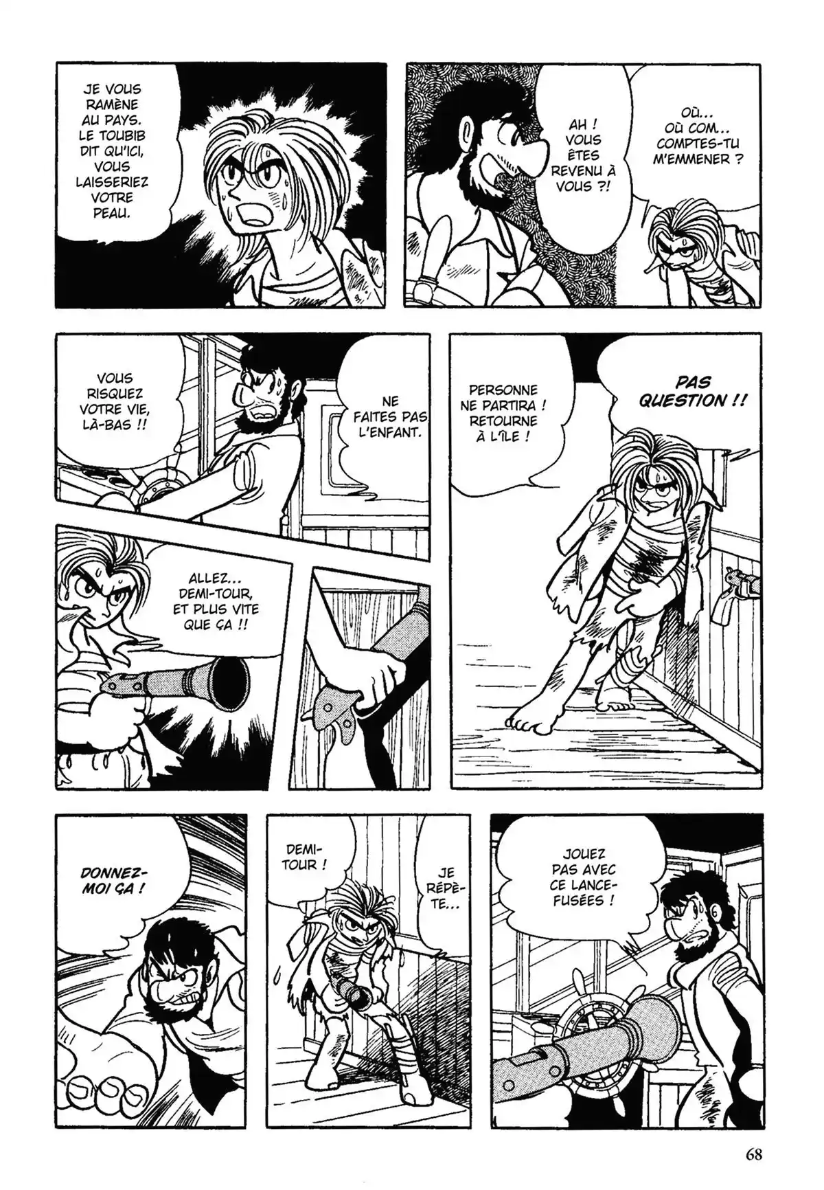 Black Jack Volume 9 page 69