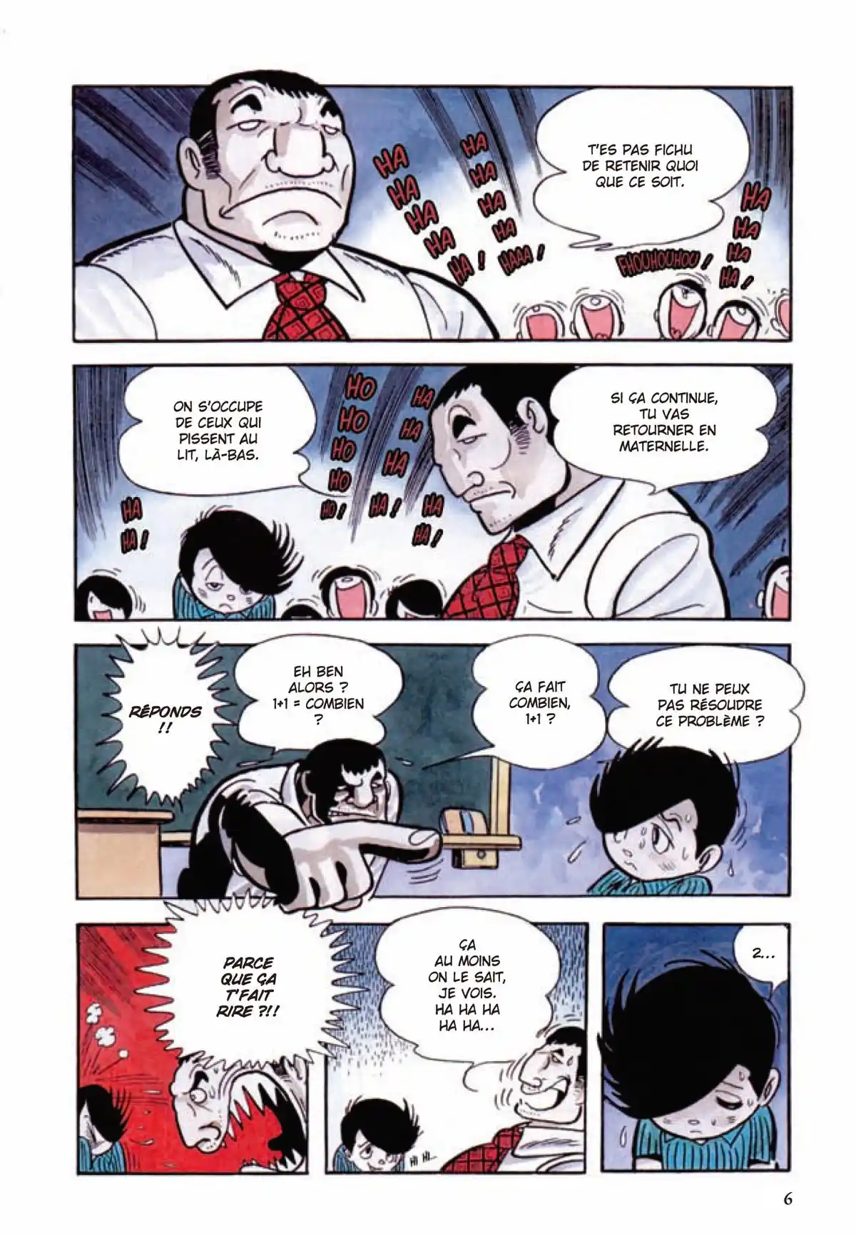 Black Jack Volume 9 page 7