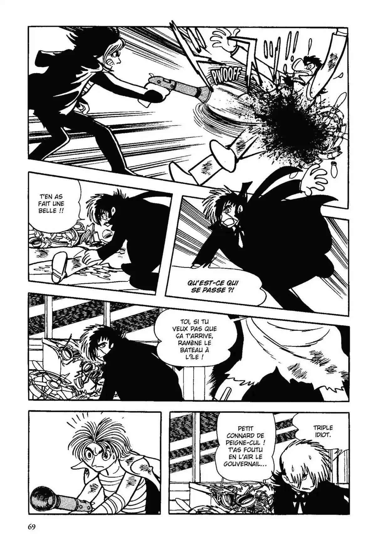 Black Jack Volume 9 page 70