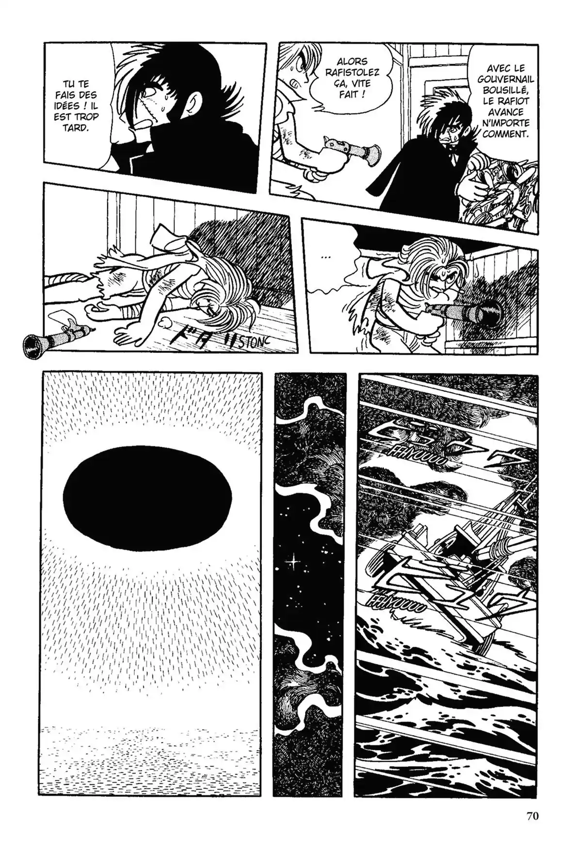 Black Jack Volume 9 page 71