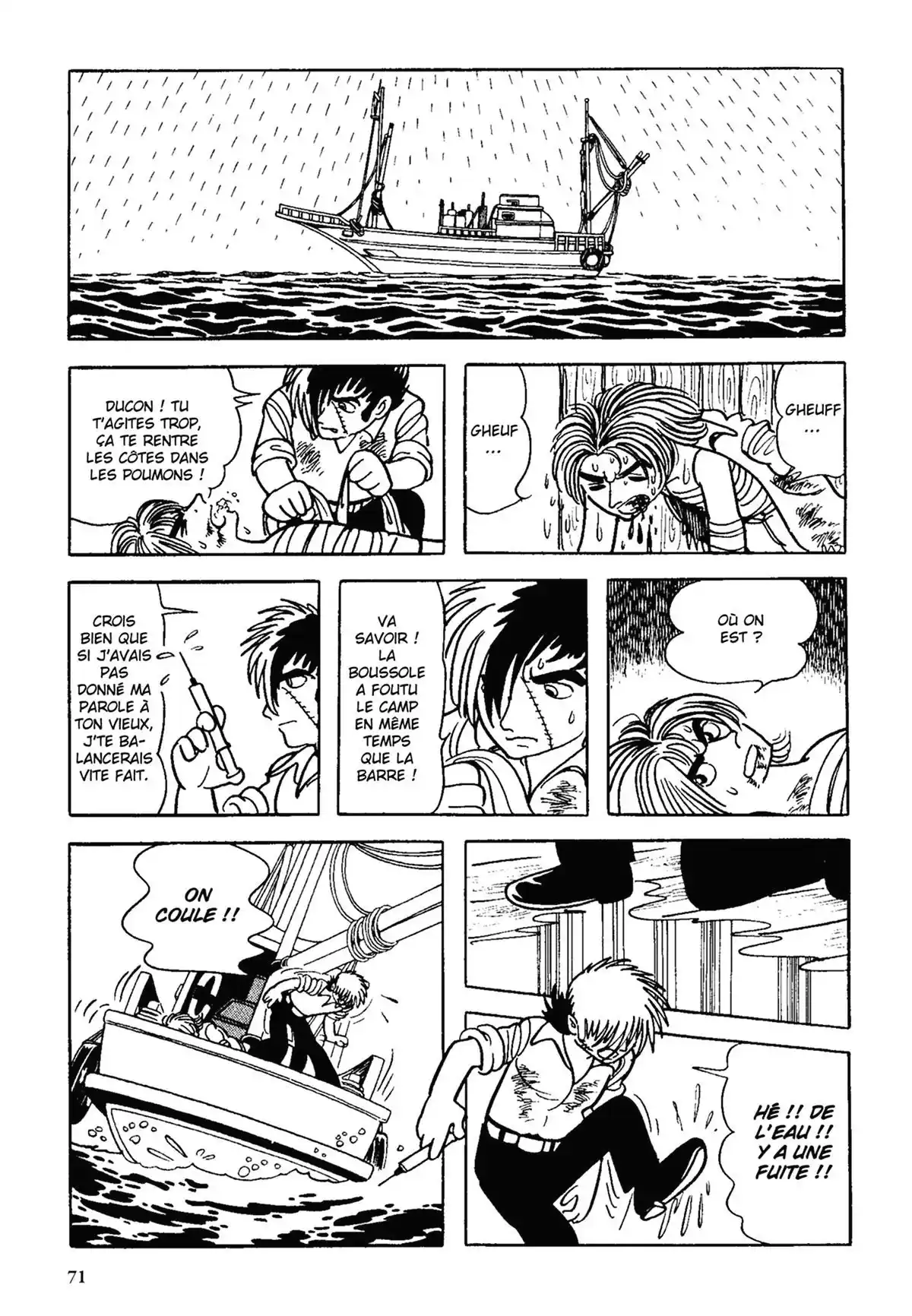 Black Jack Volume 9 page 72