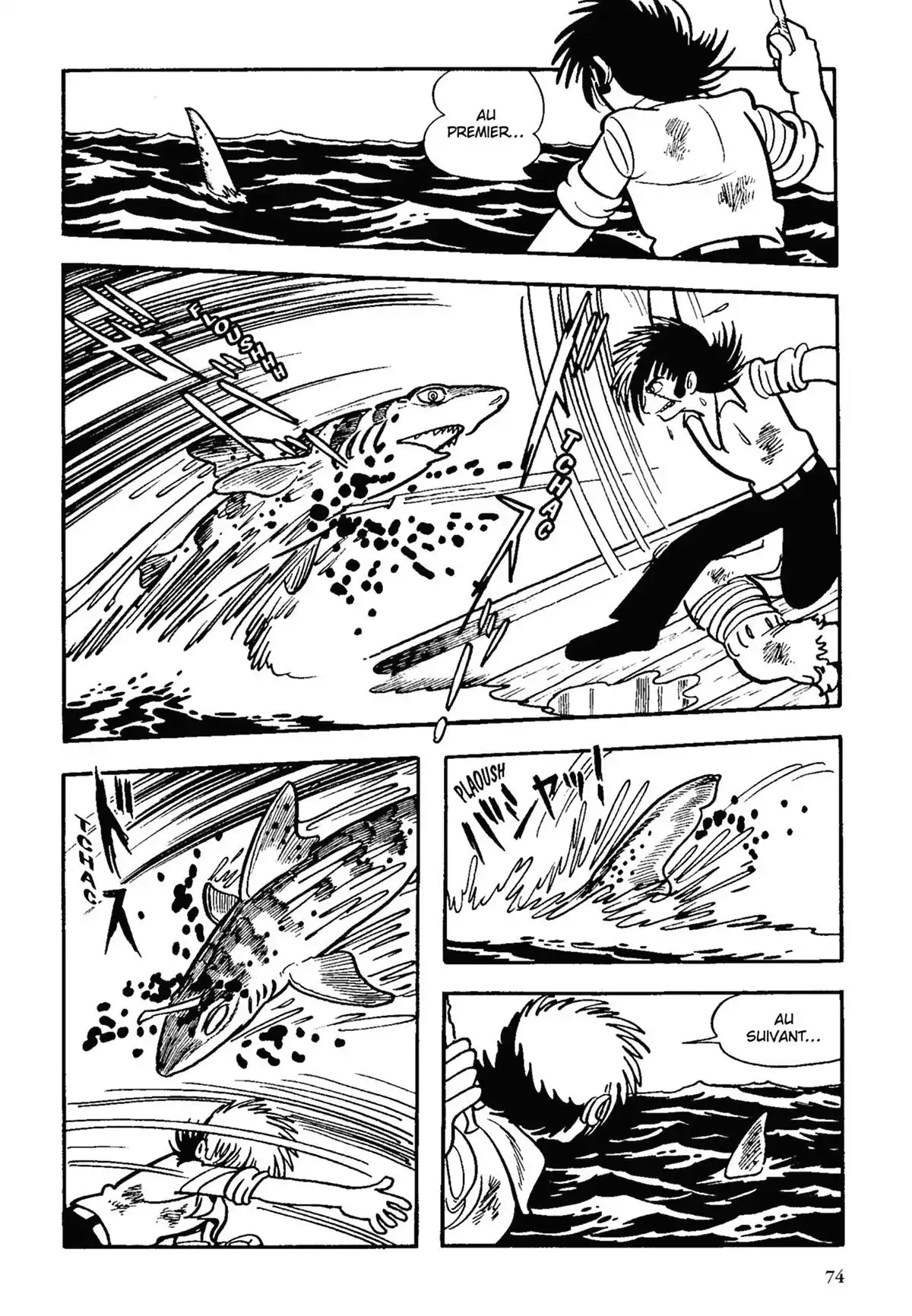 Black Jack Volume 9 page 75