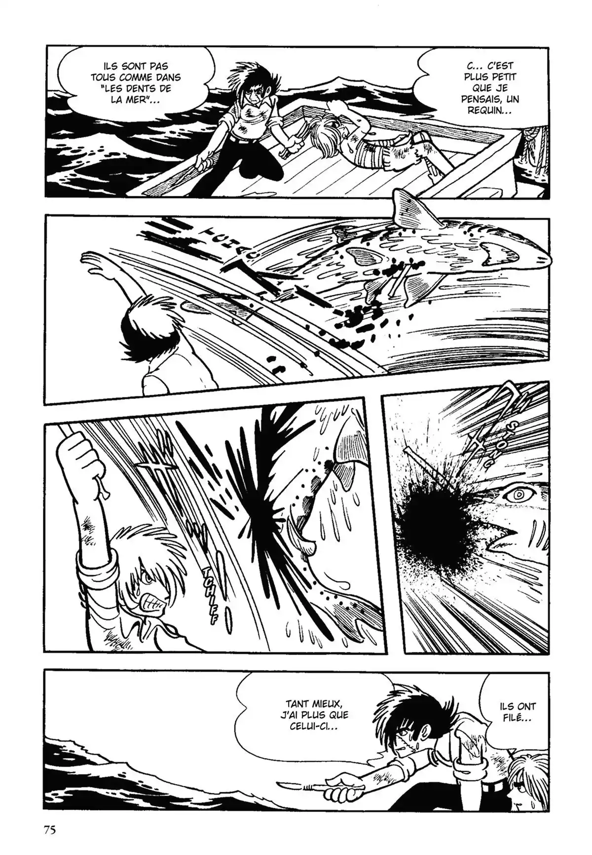 Black Jack Volume 9 page 76