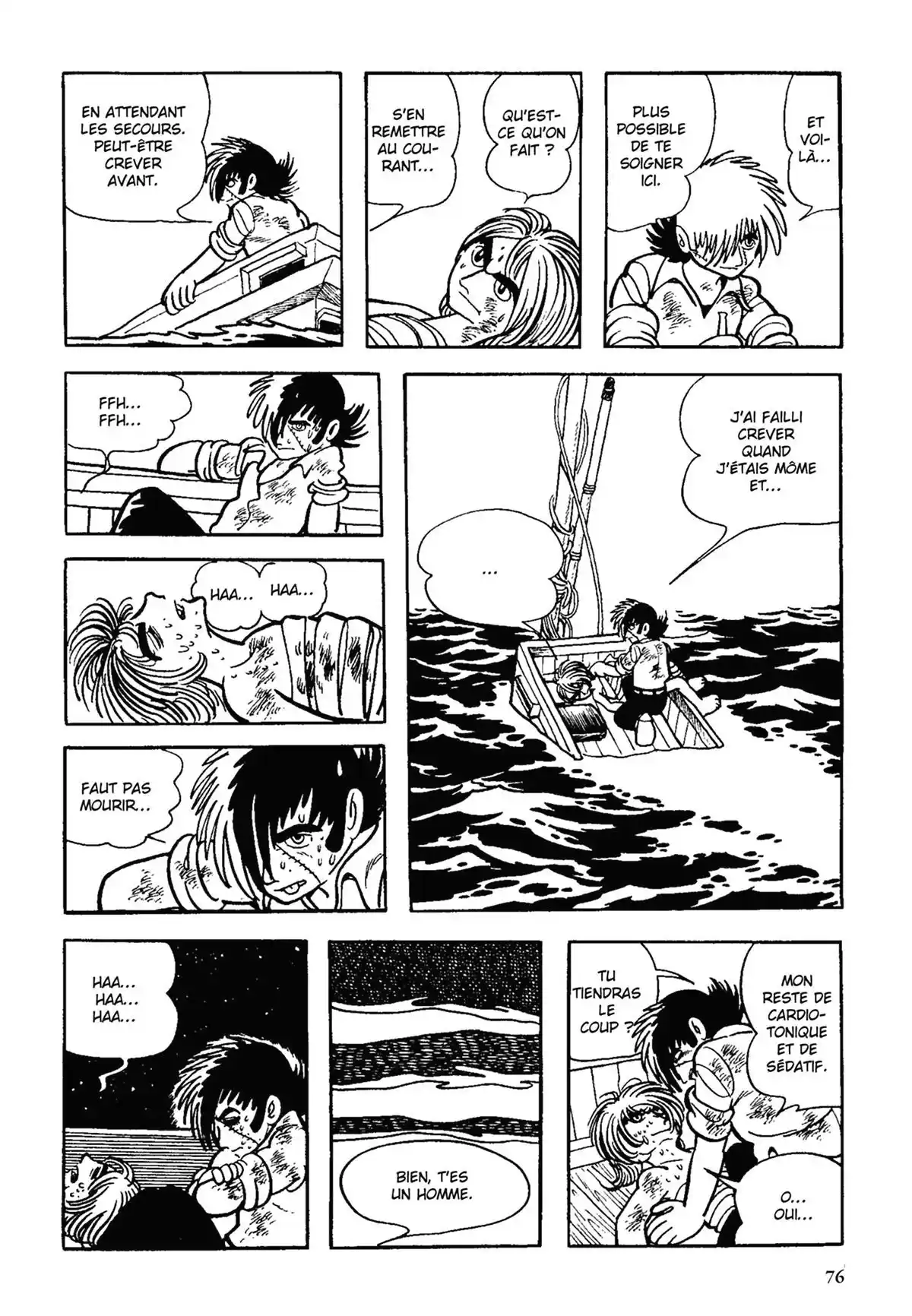 Black Jack Volume 9 page 77
