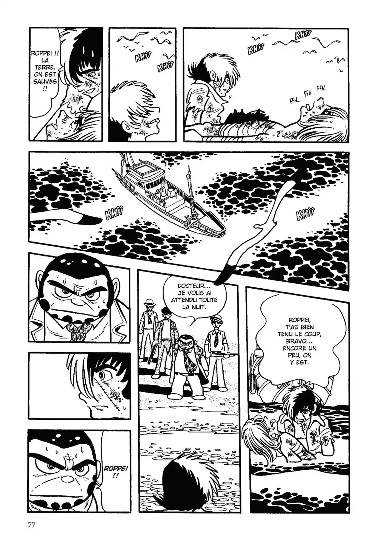 Black Jack Volume 9 page 78