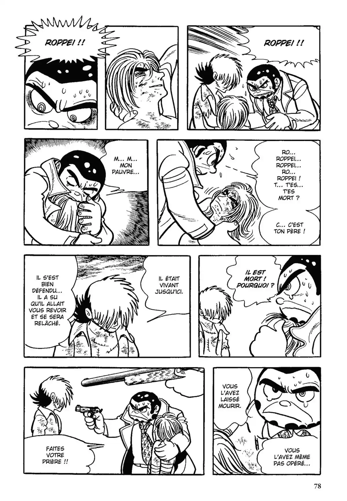 Black Jack Volume 9 page 79