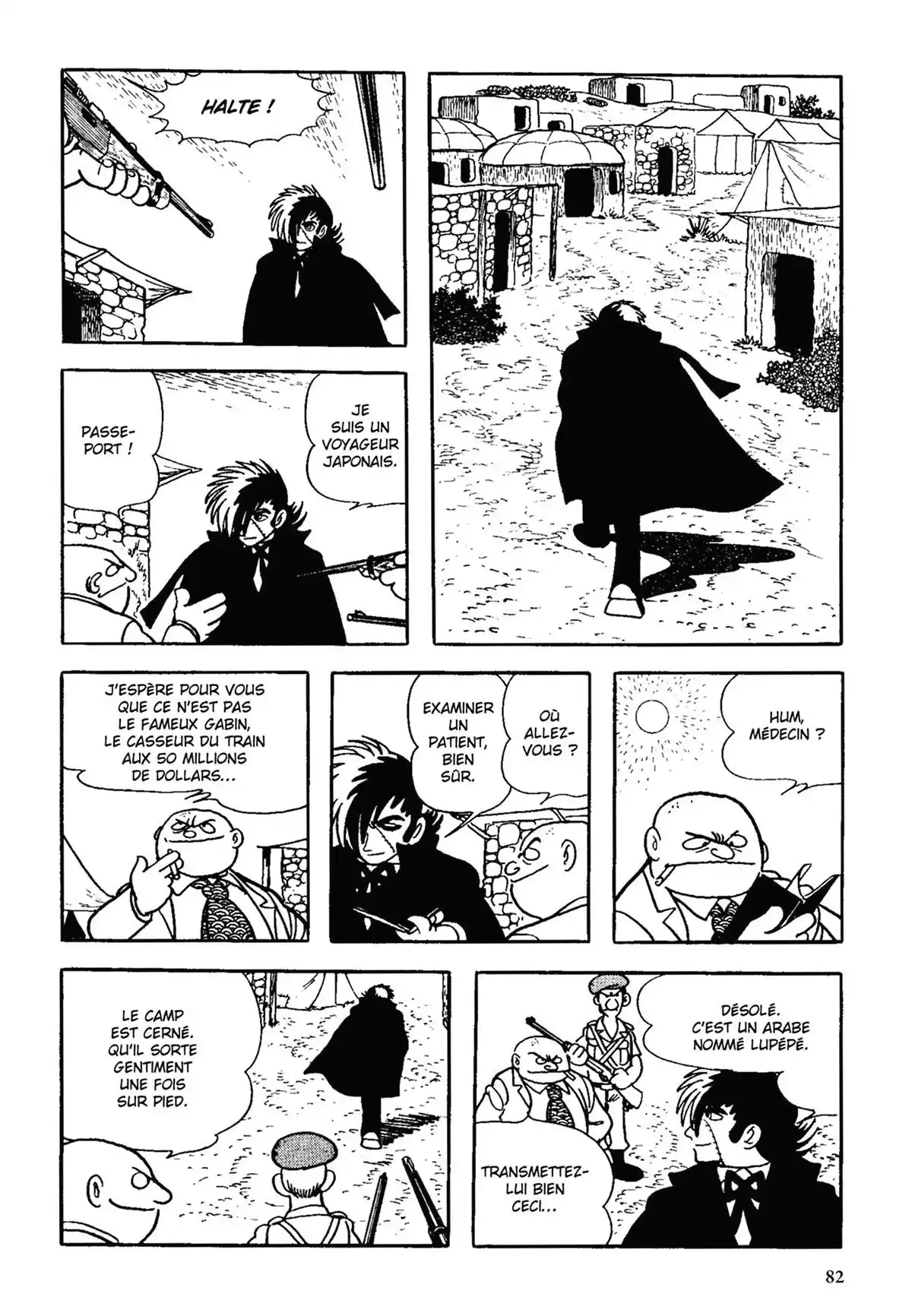 Black Jack Volume 9 page 83