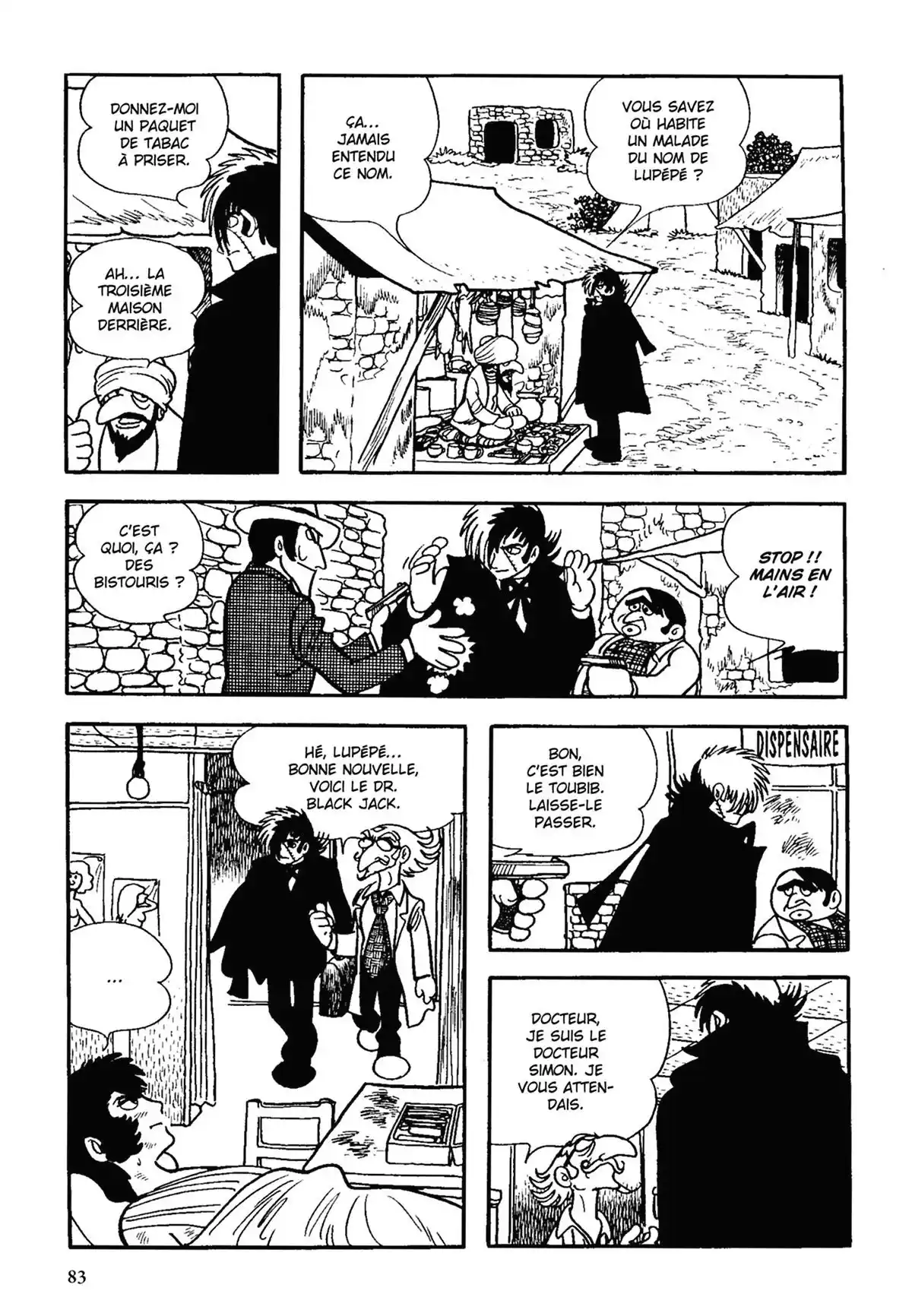 Black Jack Volume 9 page 84