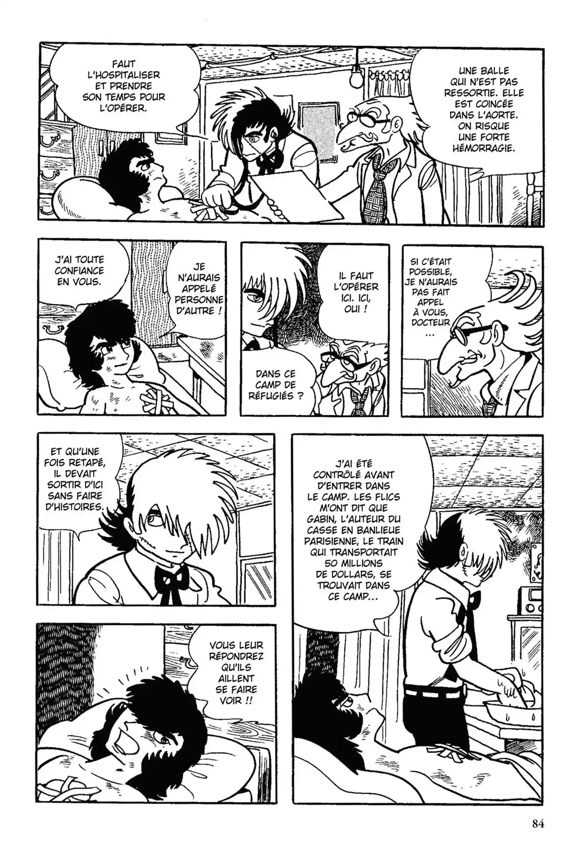Black Jack Volume 9 page 85