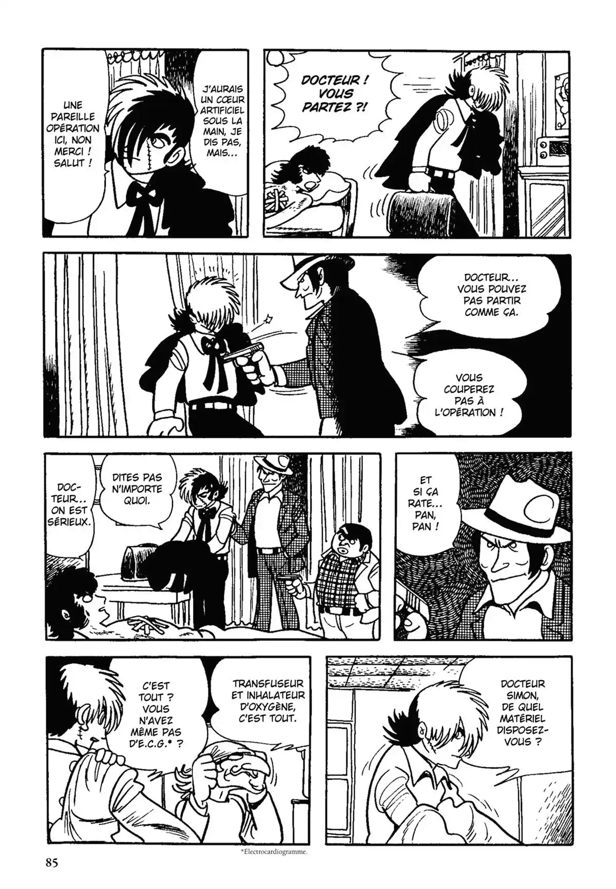 Black Jack Volume 9 page 86