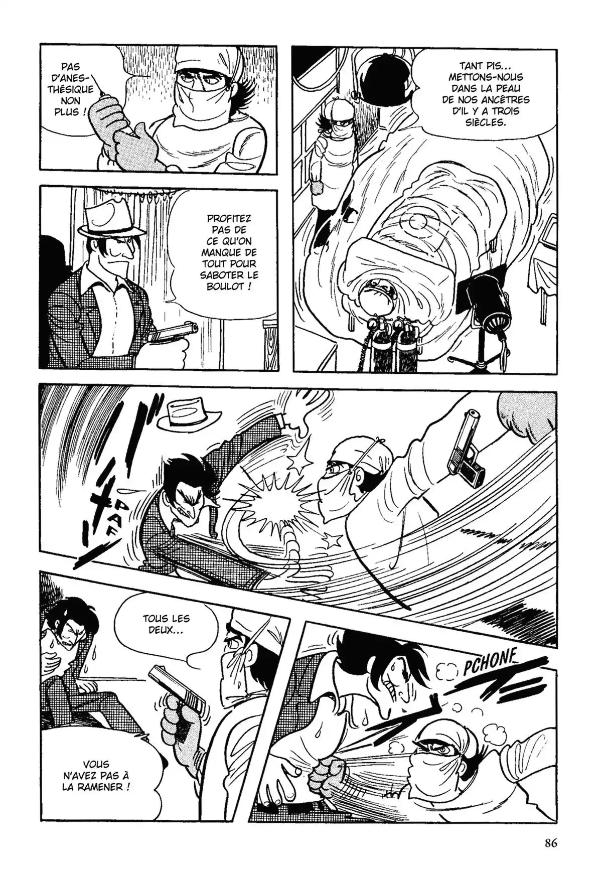 Black Jack Volume 9 page 87