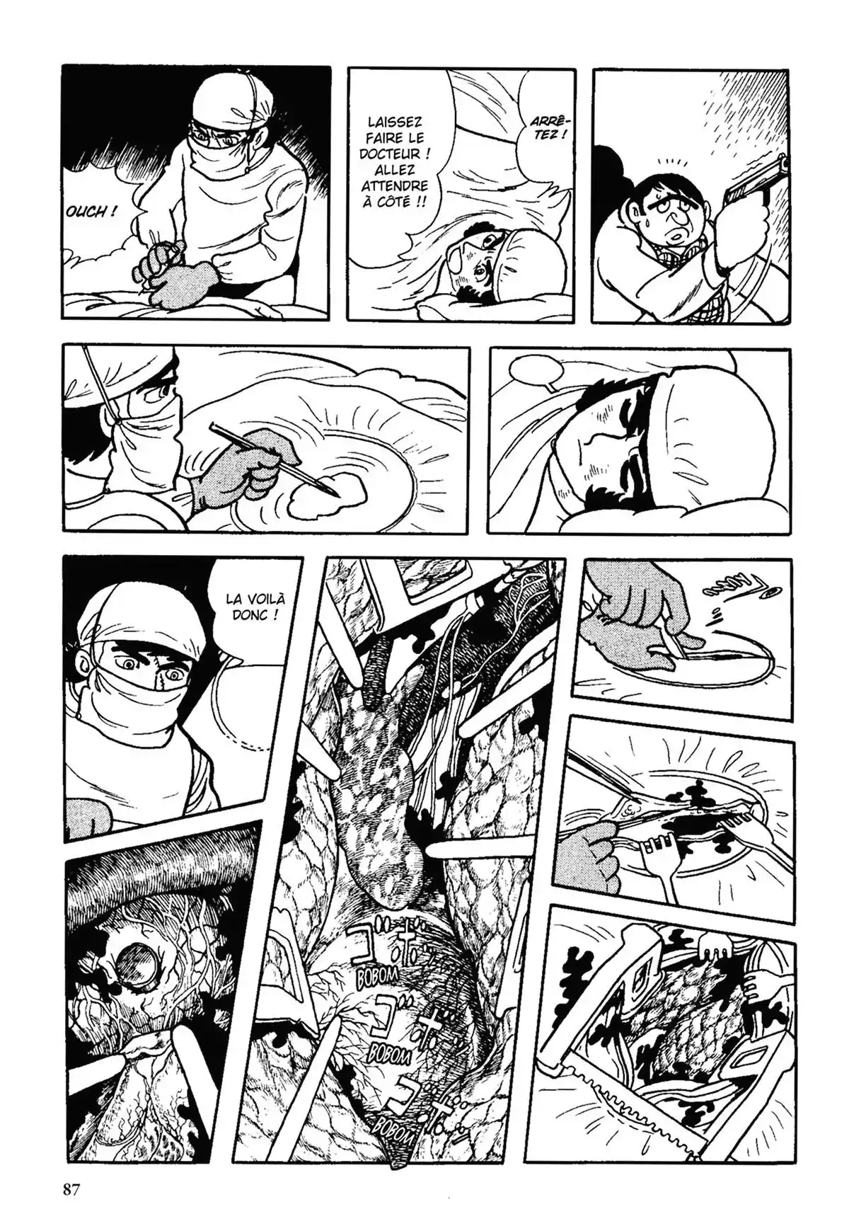 Black Jack Volume 9 page 88
