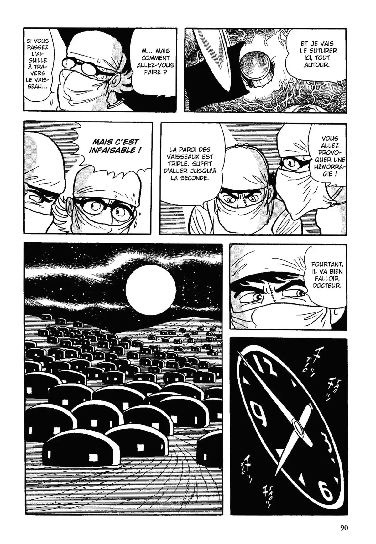 Black Jack Volume 9 page 91
