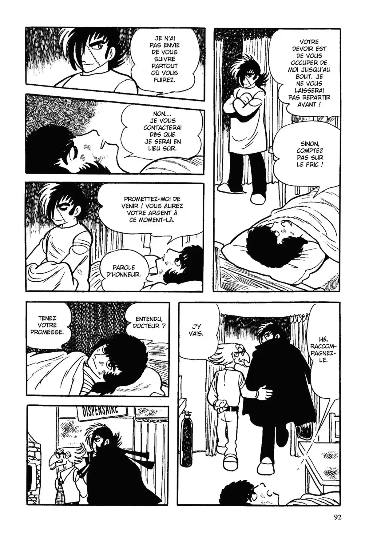 Black Jack Volume 9 page 93