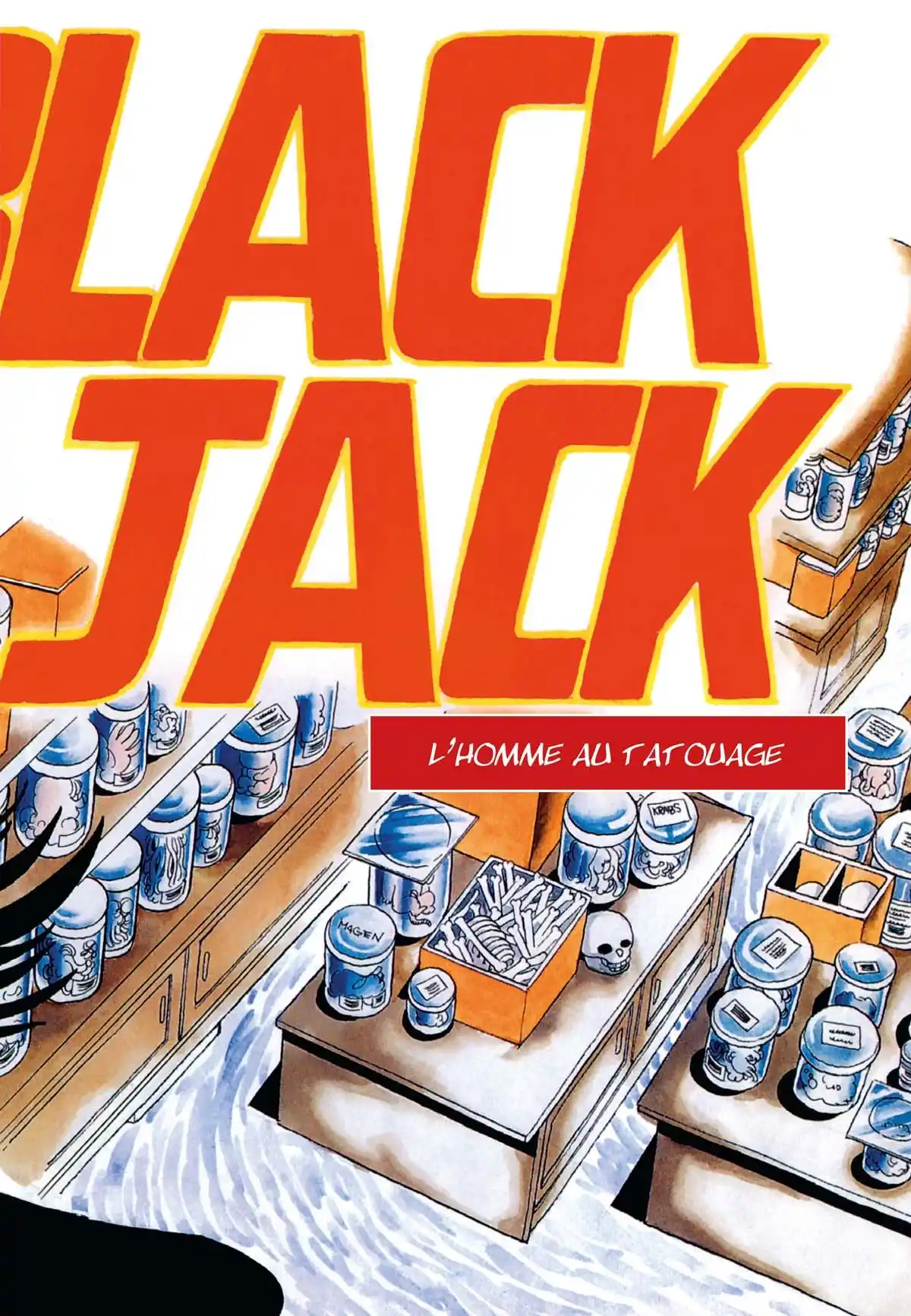 Black Jack Volume 0 page 101