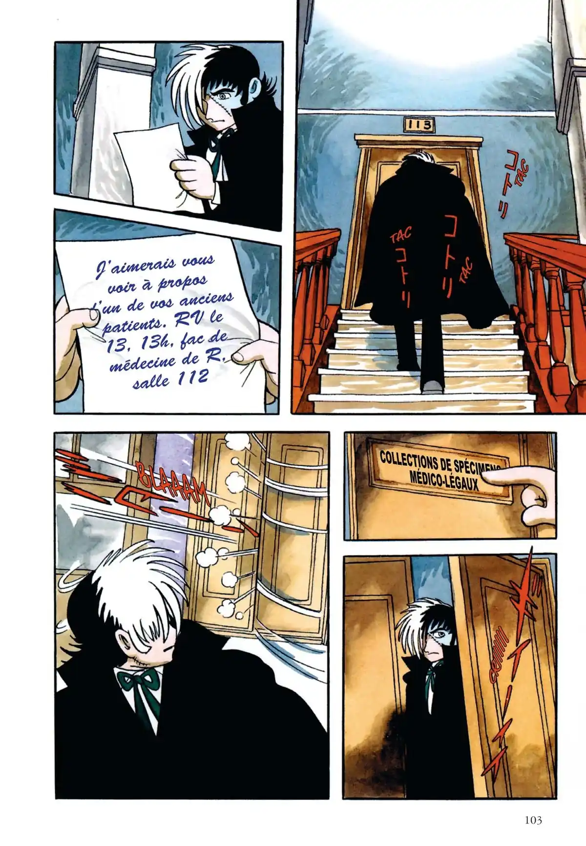 Black Jack Volume 0 page 103