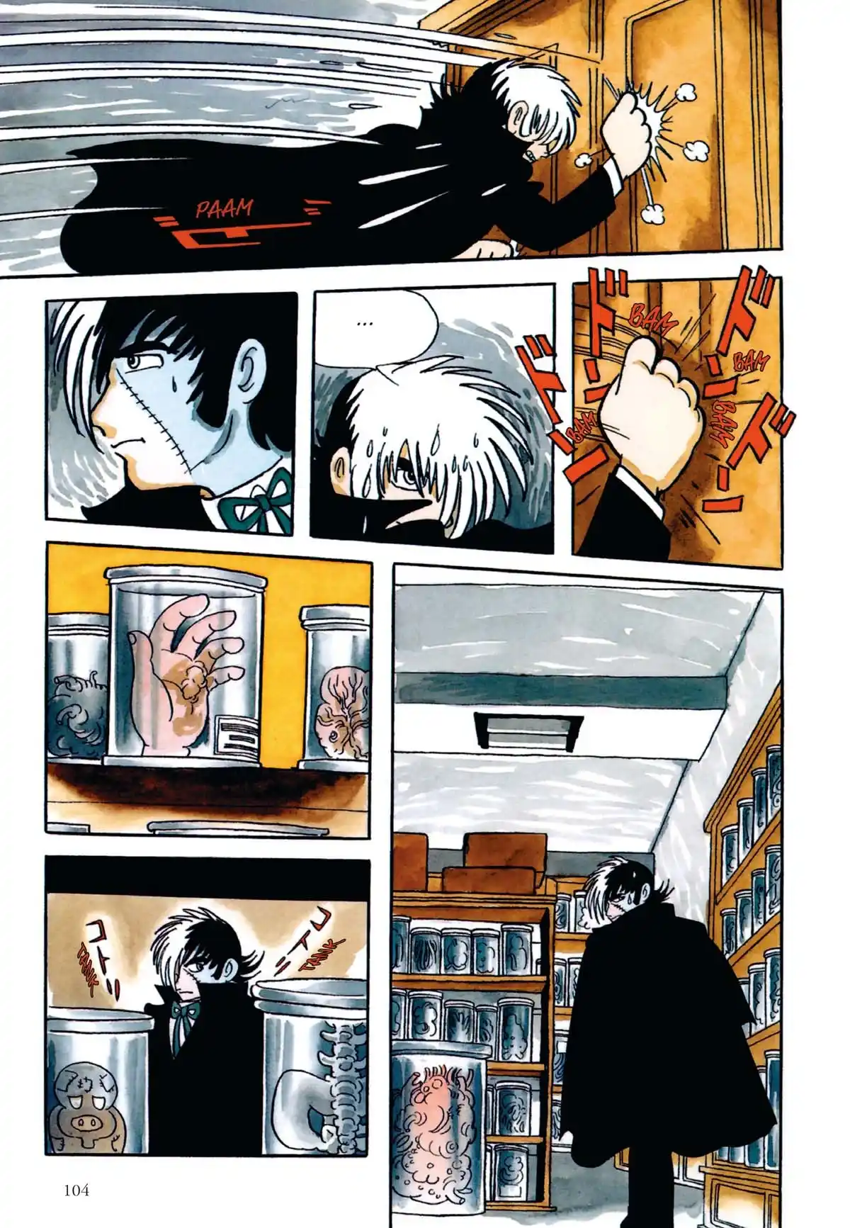 Black Jack Volume 0 page 104