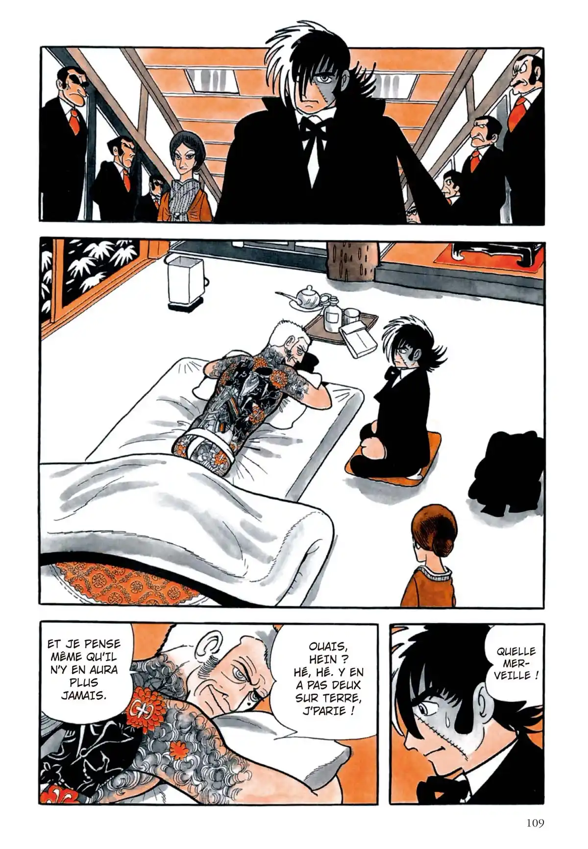Black Jack Volume 0 page 109