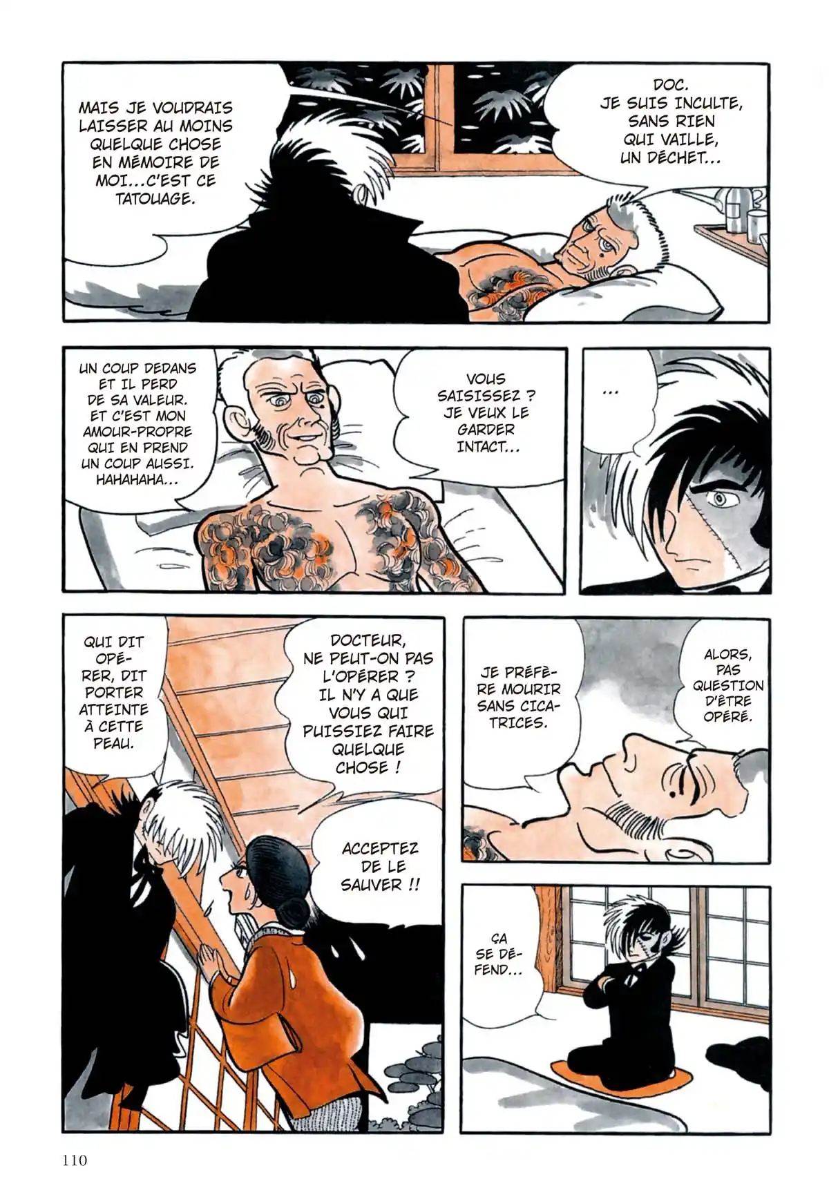 Black Jack Volume 0 page 110