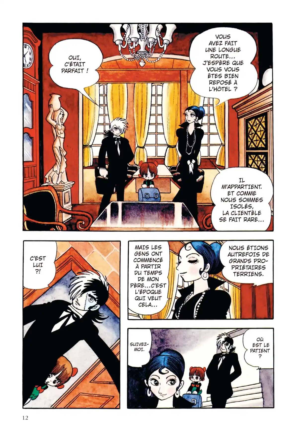 Black Jack Volume 0 page 12