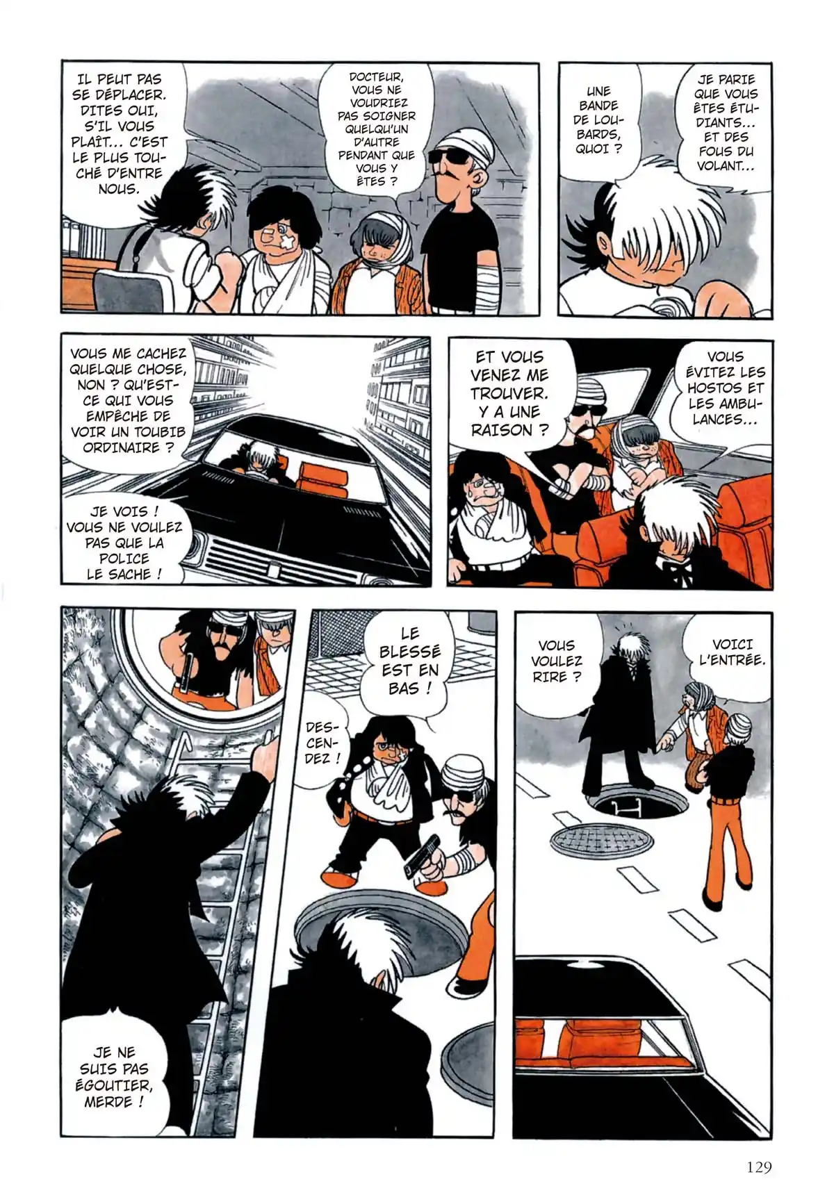 Black Jack Volume 0 page 129