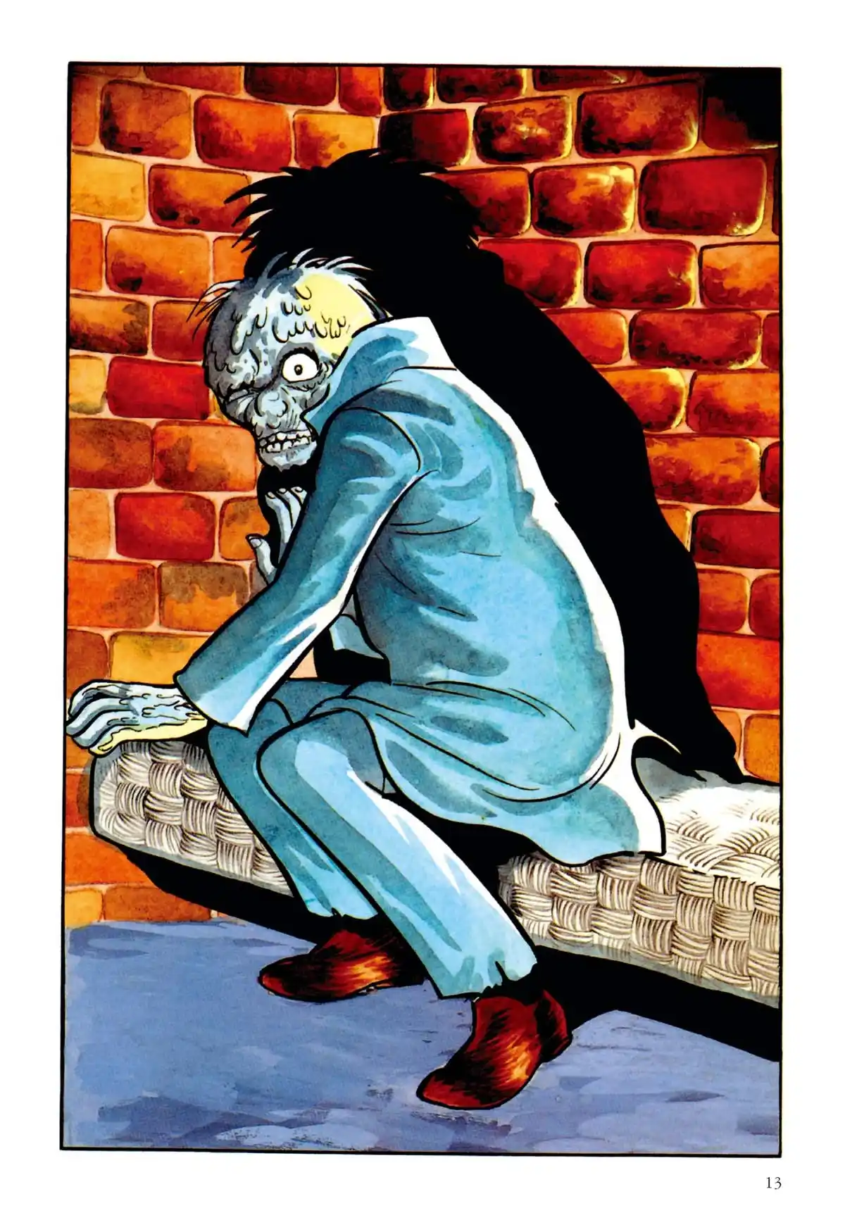 Black Jack Volume 0 page 13