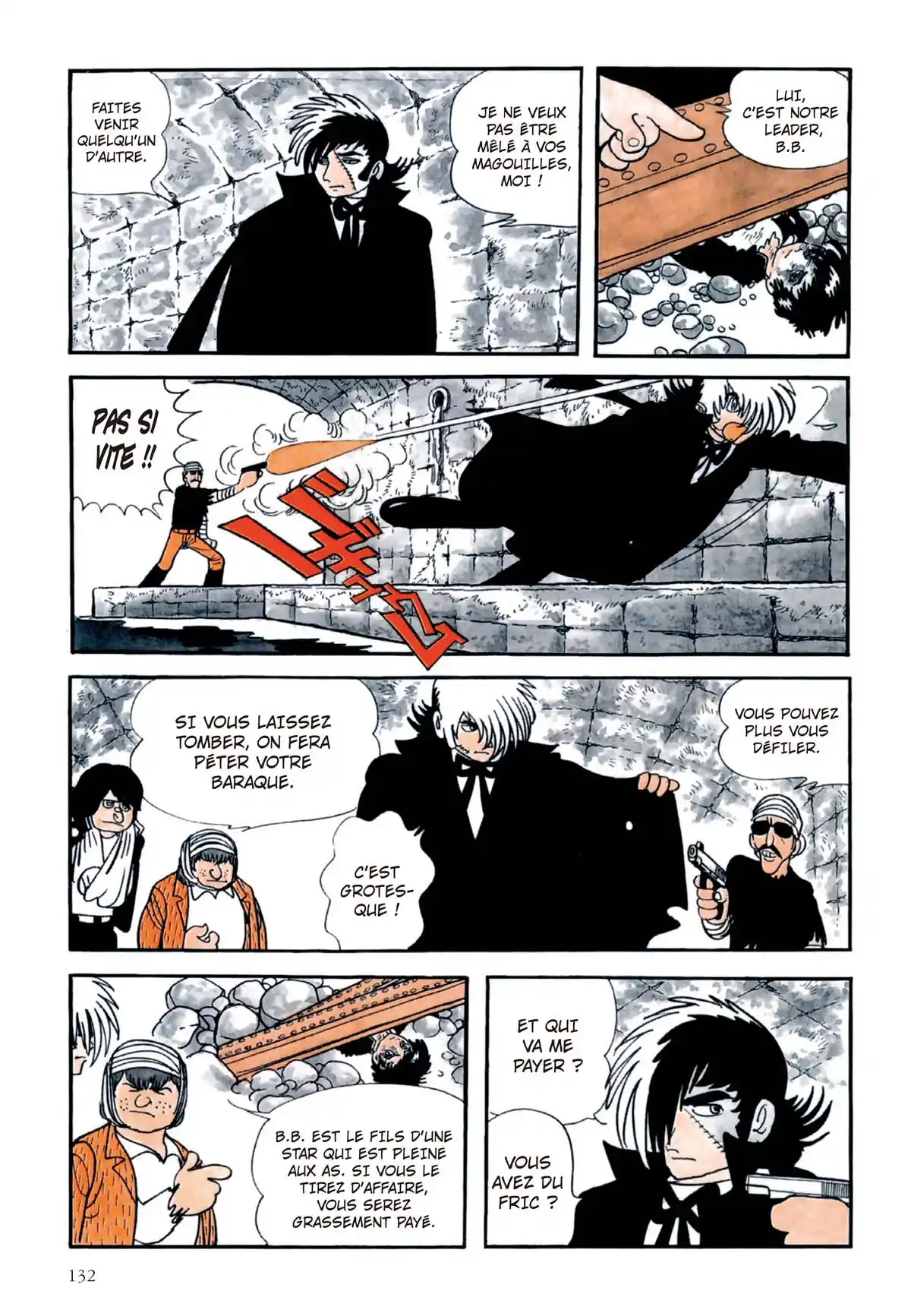 Black Jack Volume 0 page 132