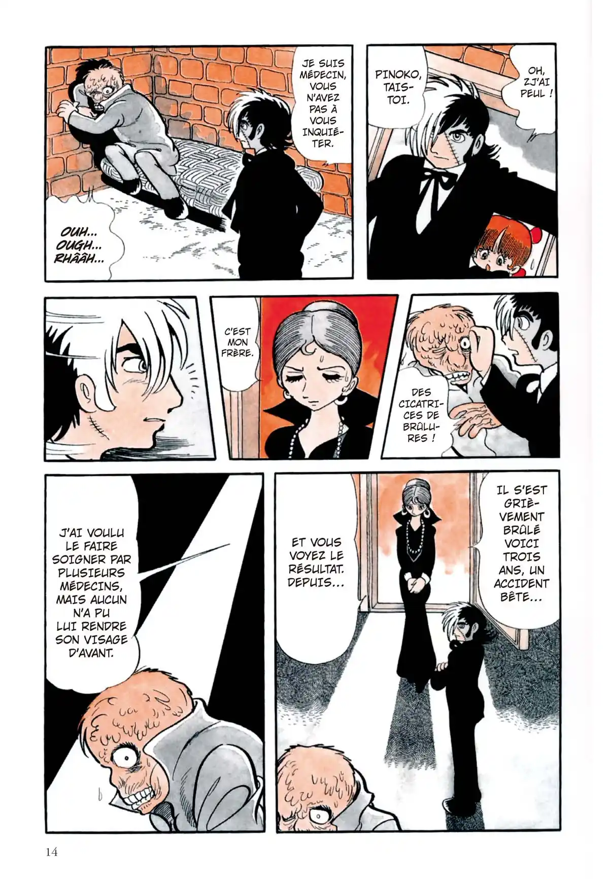 Black Jack Volume 0 page 14