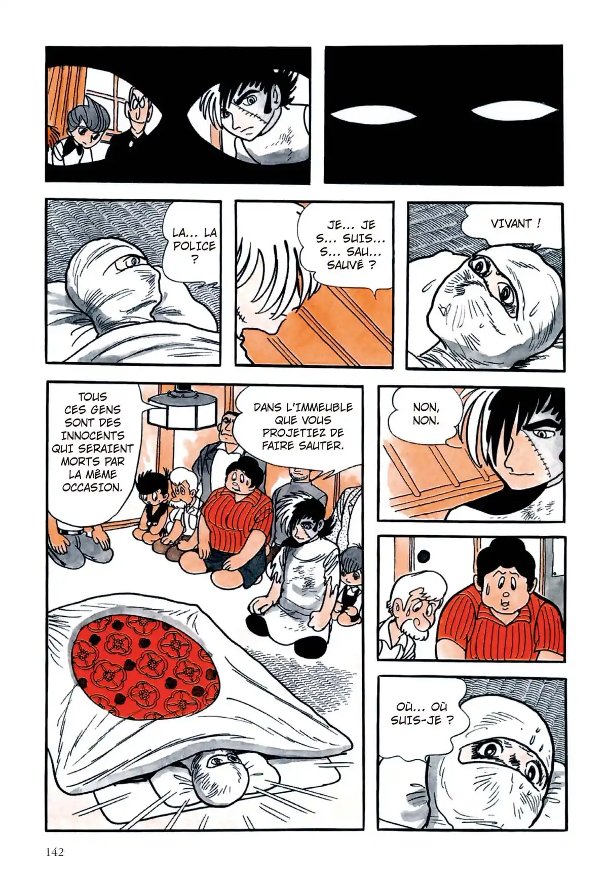 Black Jack Volume 0 page 142