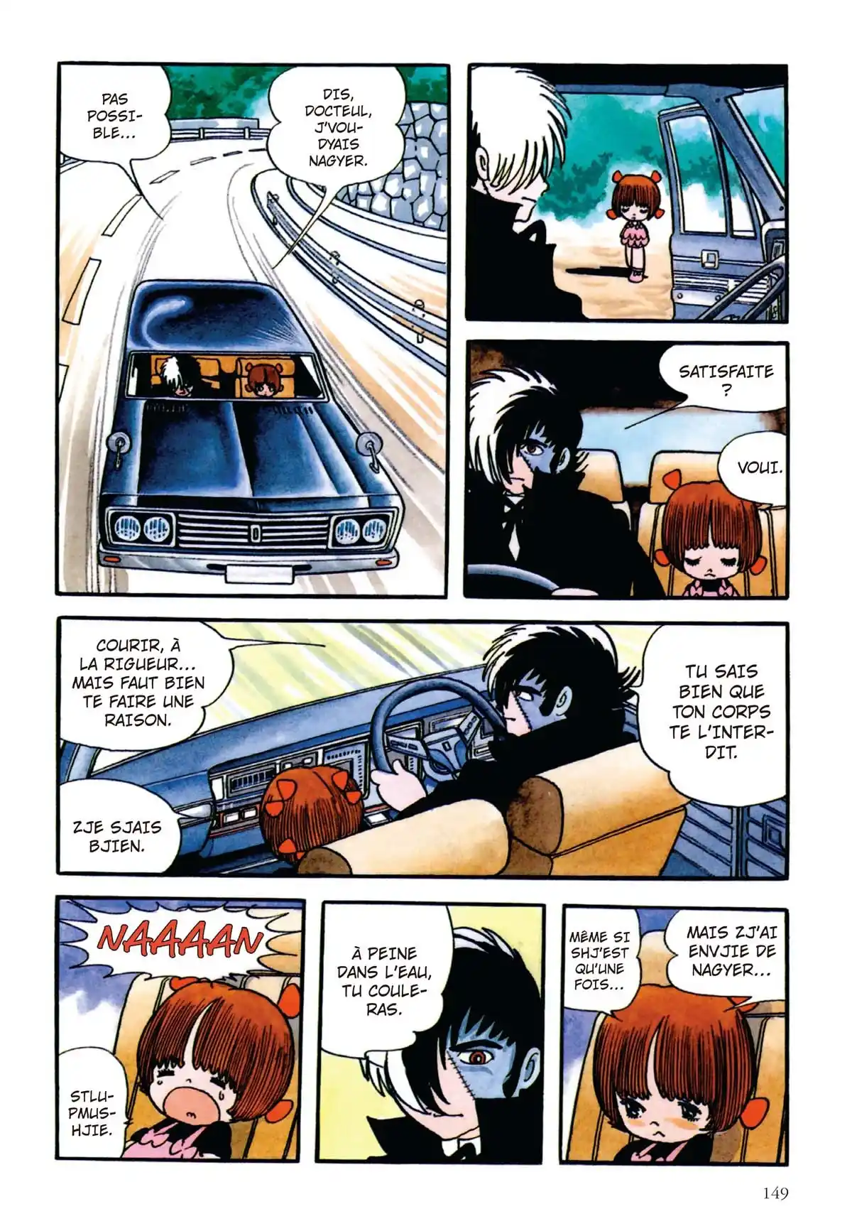 Black Jack Volume 0 page 149