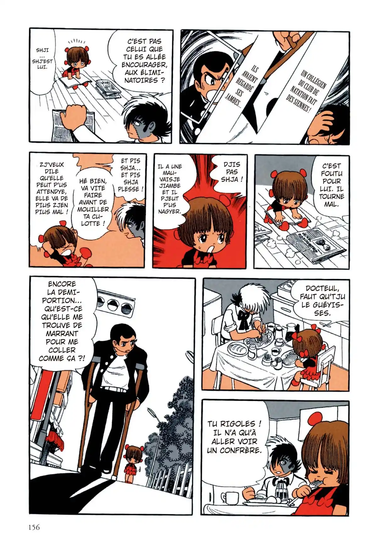 Black Jack Volume 0 page 156