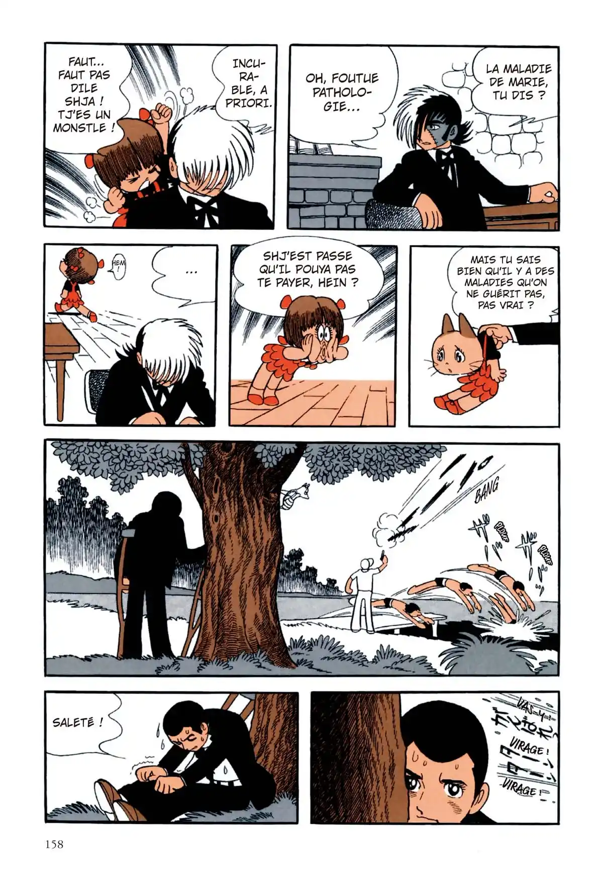 Black Jack Volume 0 page 158