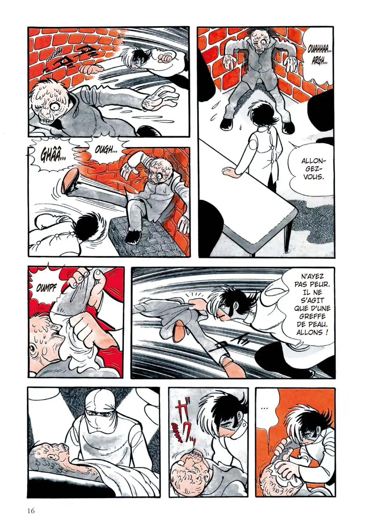 Black Jack Volume 0 page 16