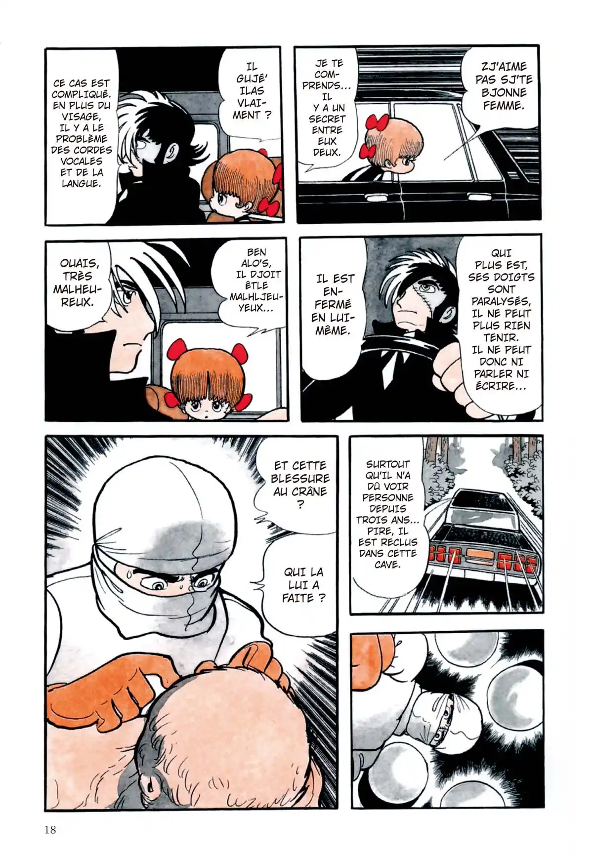 Black Jack Volume 0 page 18