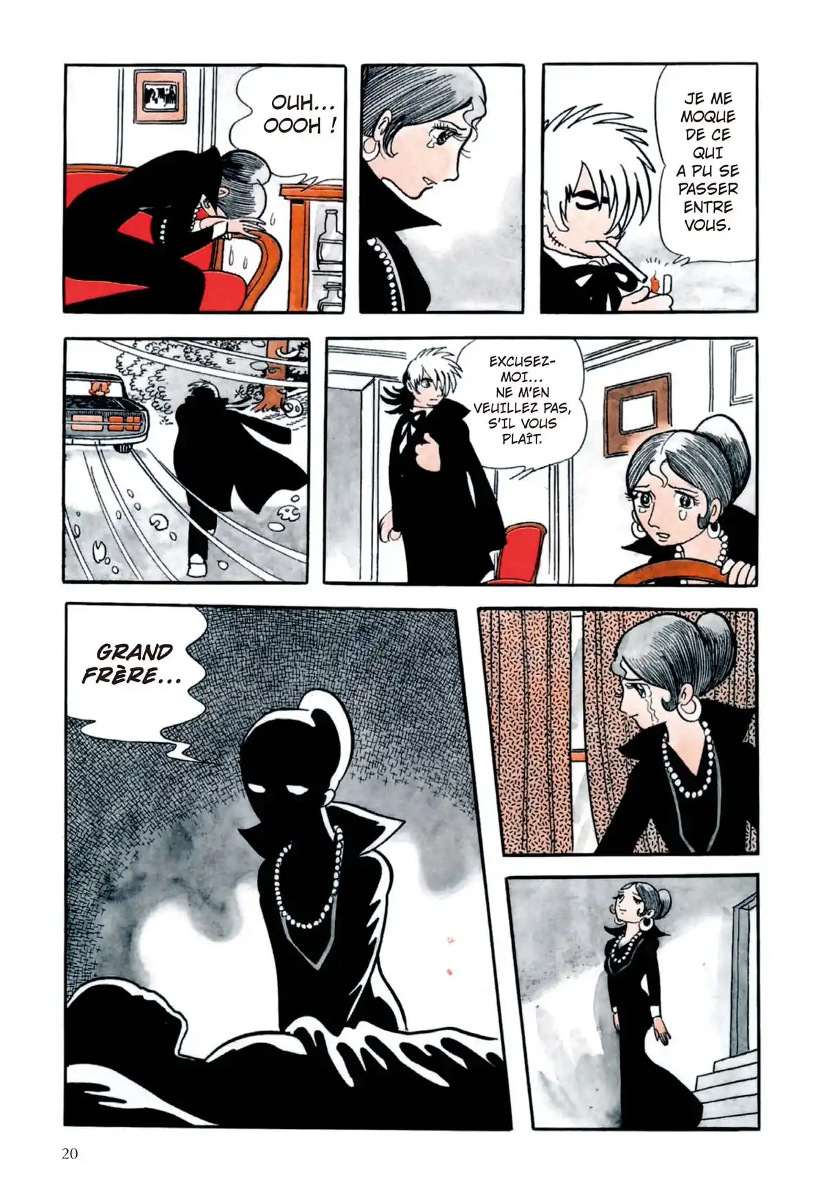 Black Jack Volume 0 page 20