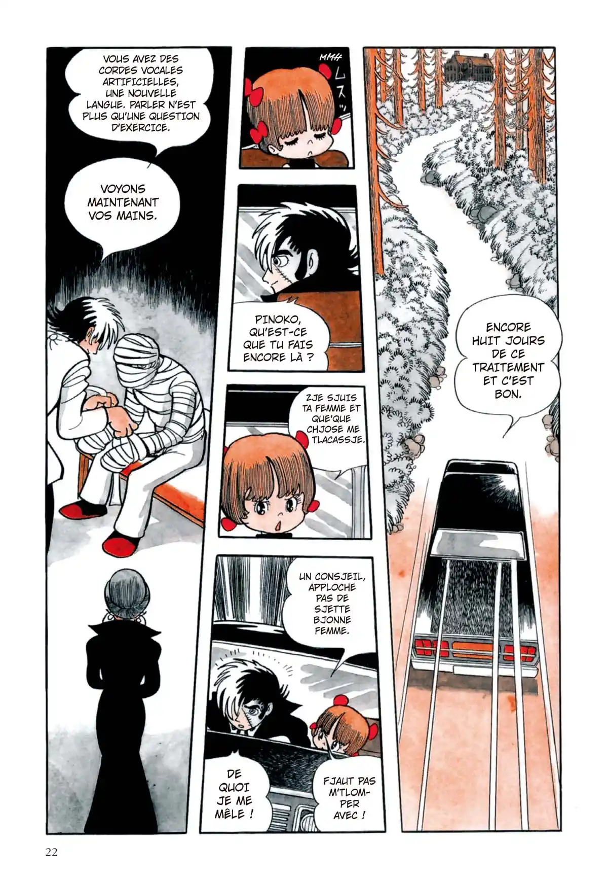 Black Jack Volume 0 page 22