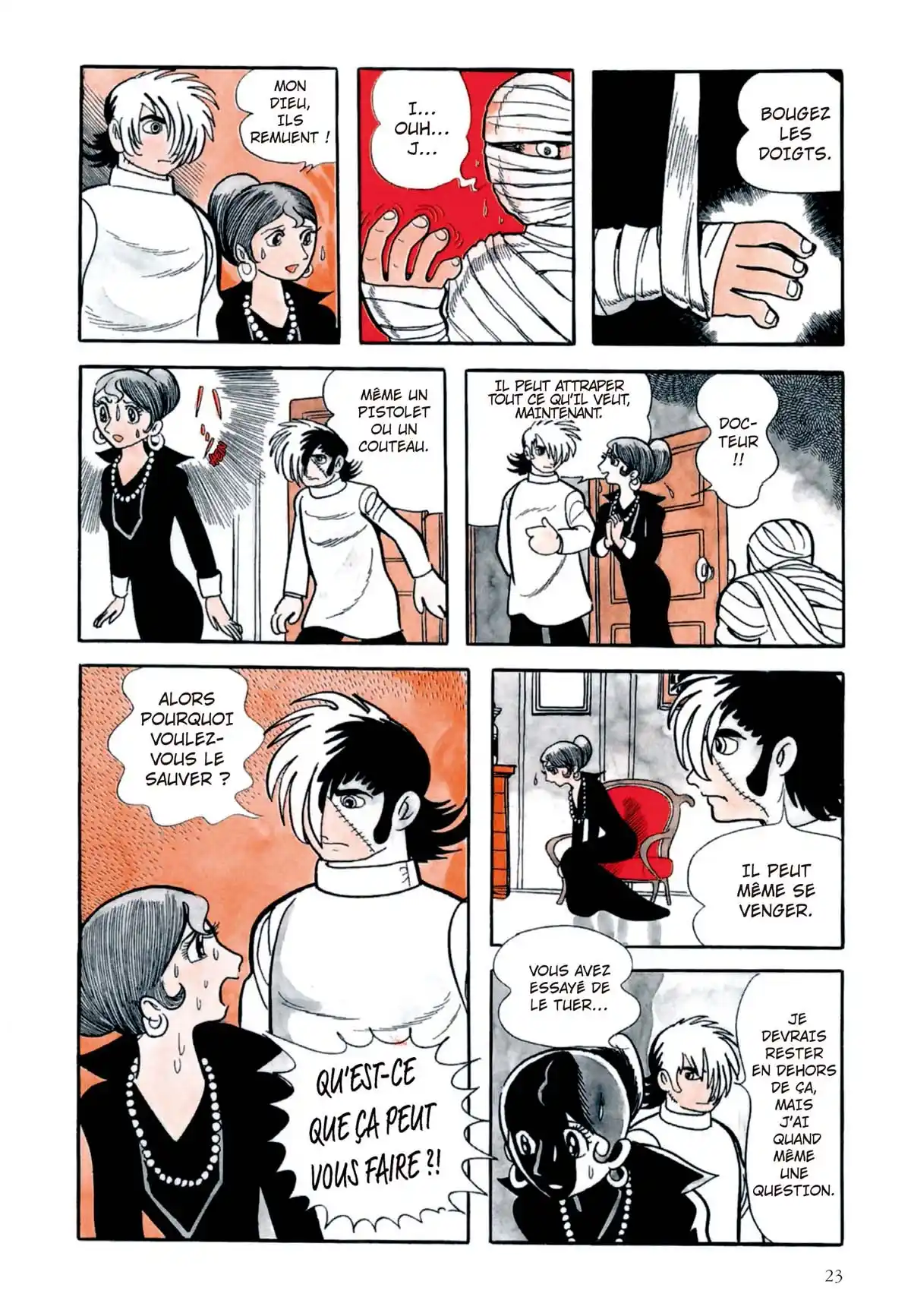 Black Jack Volume 0 page 23
