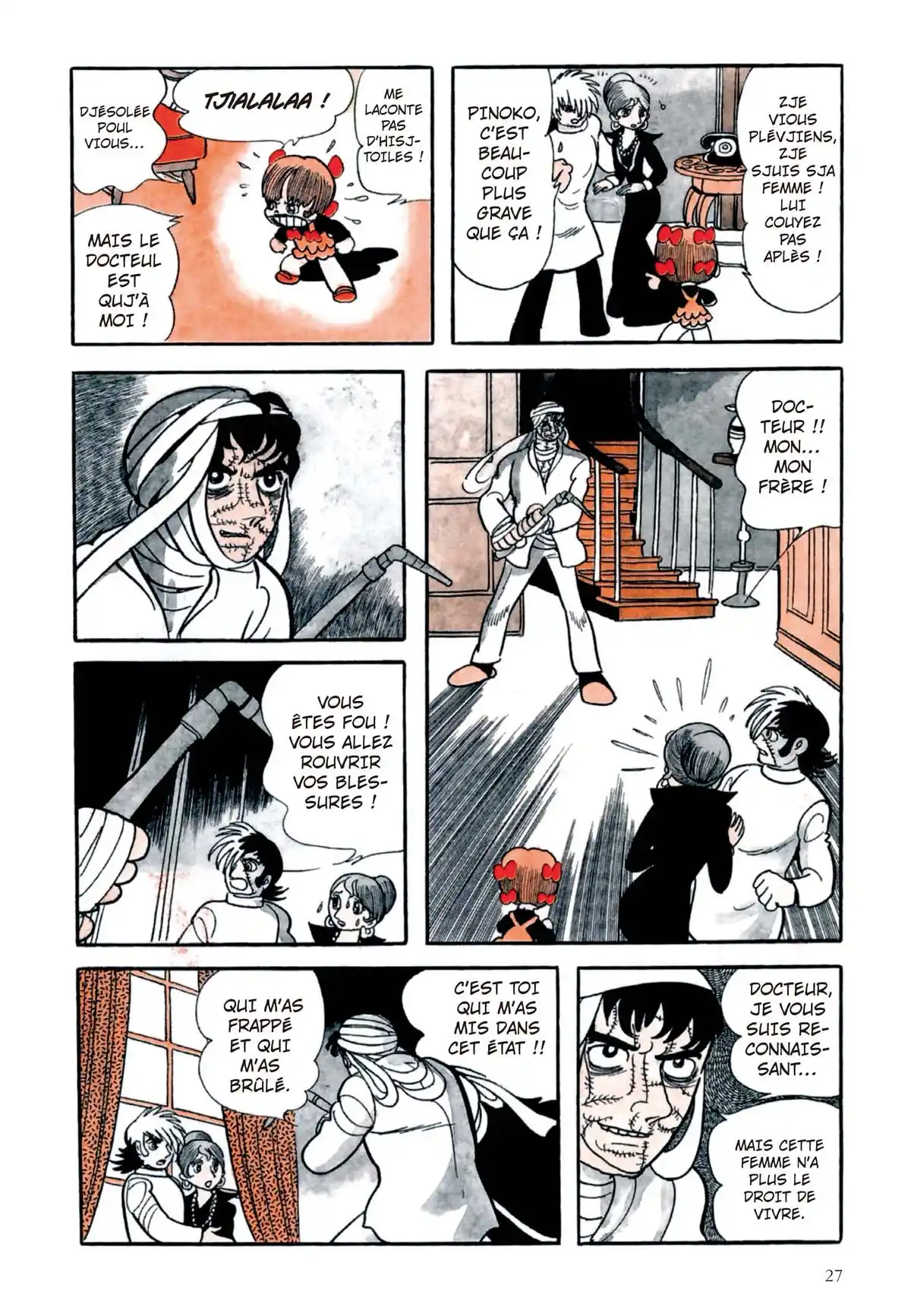 Black Jack Volume 0 page 27