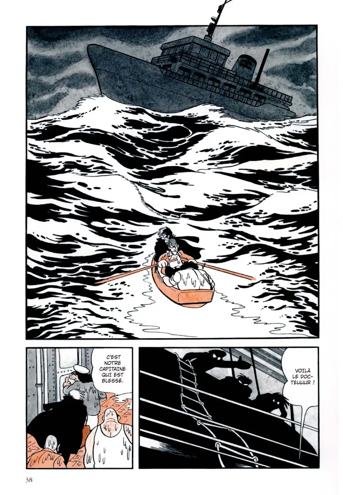 Black Jack Volume 0 page 38