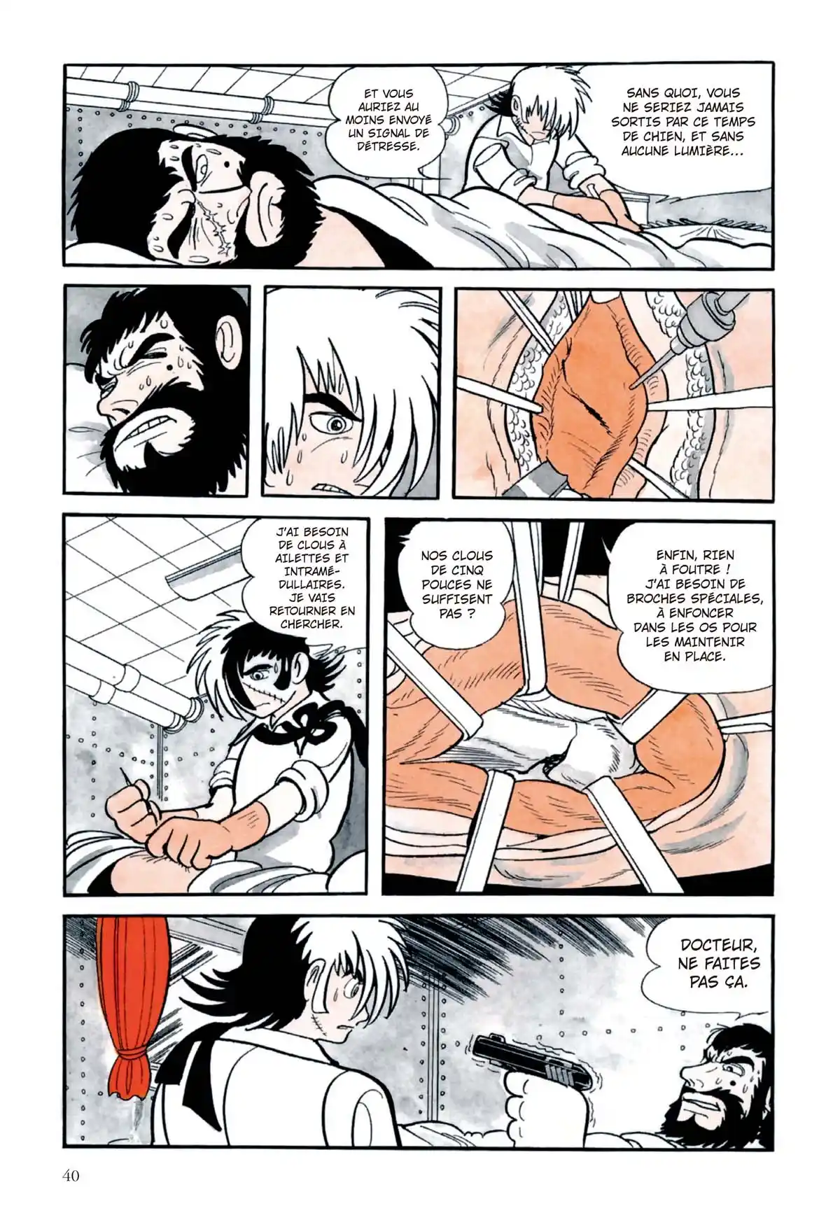 Black Jack Volume 0 page 40