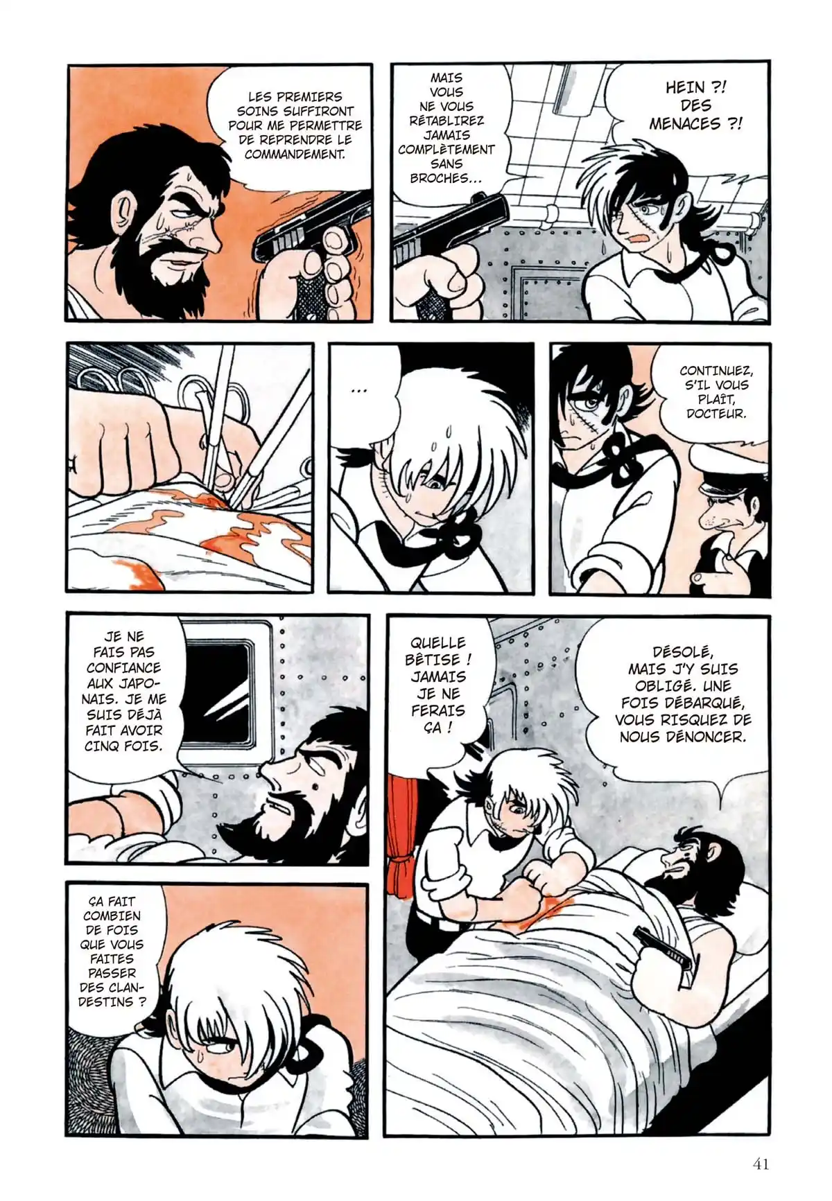 Black Jack Volume 0 page 41