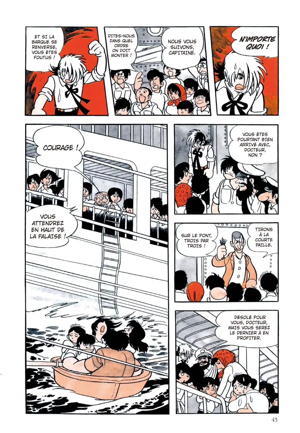 Black Jack Volume 0 page 45