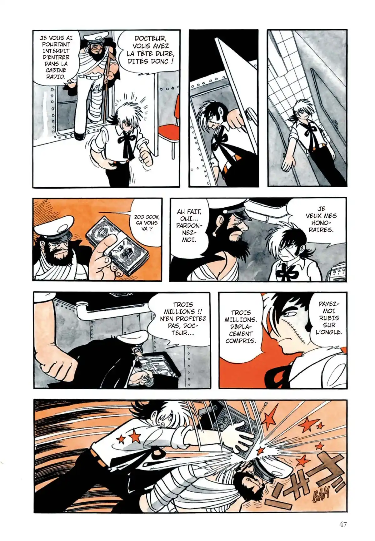 Black Jack Volume 0 page 47