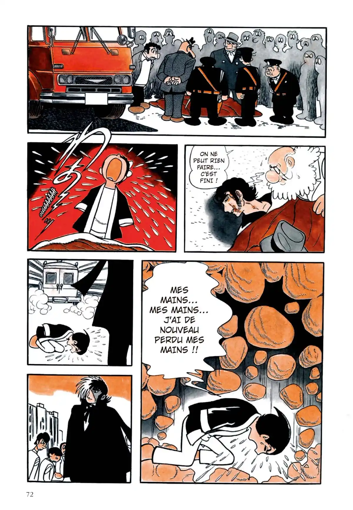 Black Jack Volume 0 page 72