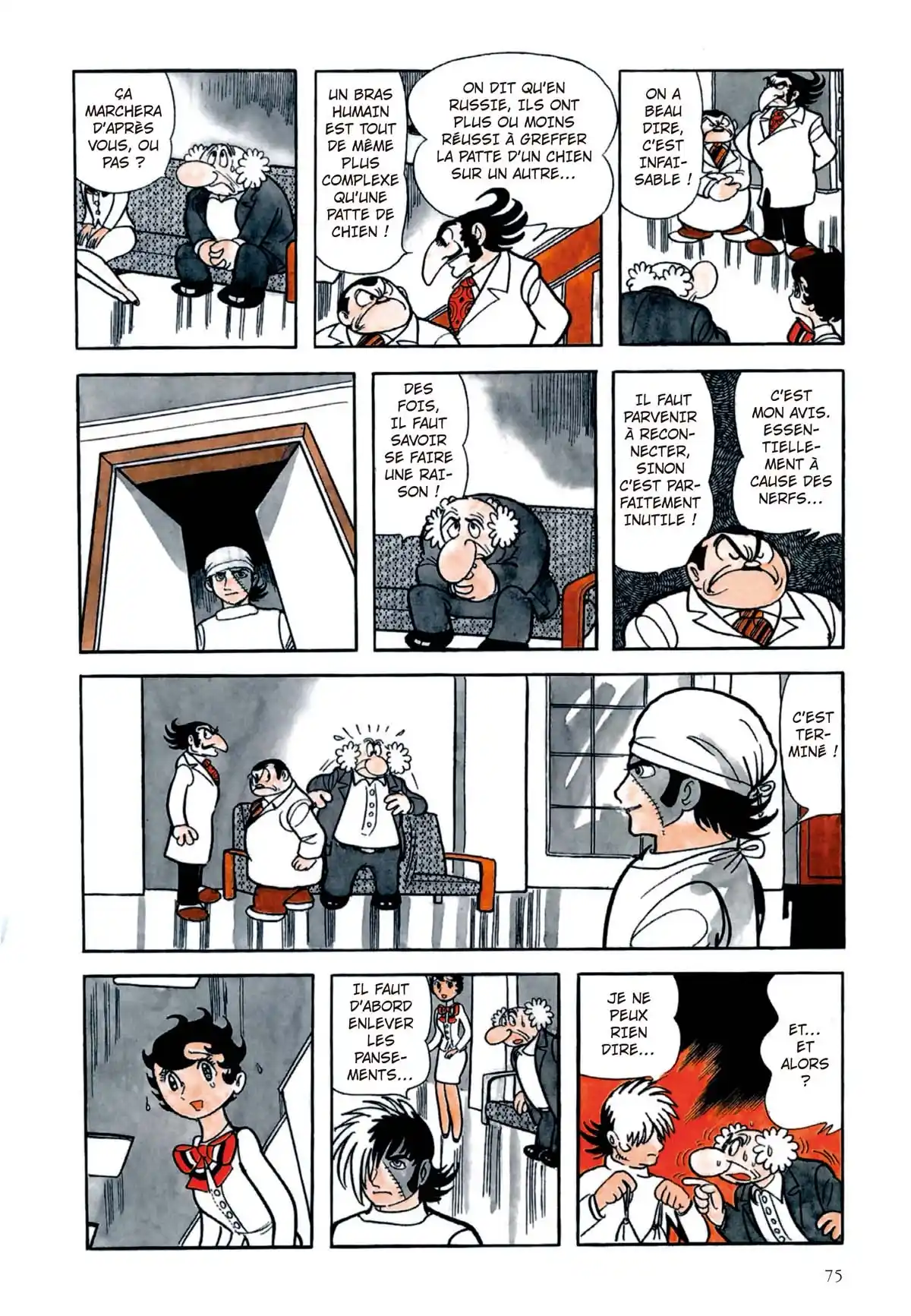 Black Jack Volume 0 page 75